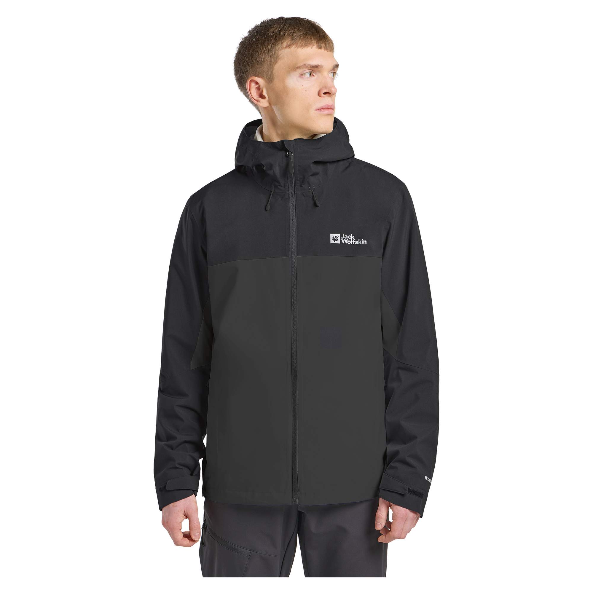 Jack Wolfskin WEILTAL 2L JKT M Herren - Regenjacke