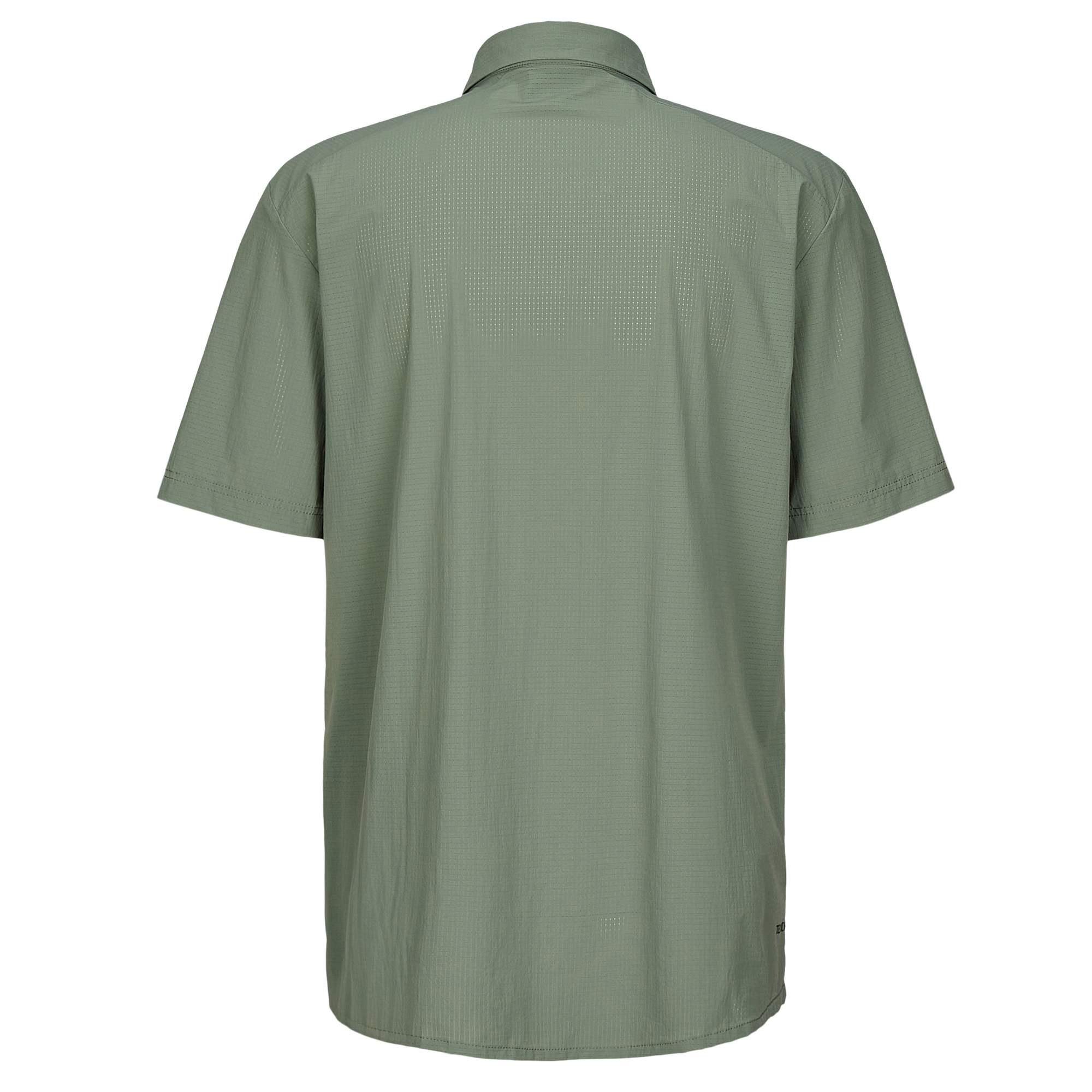 Jack Wolfskin VANDRA S|S SHIRT M Herren - Outdoor Hemd