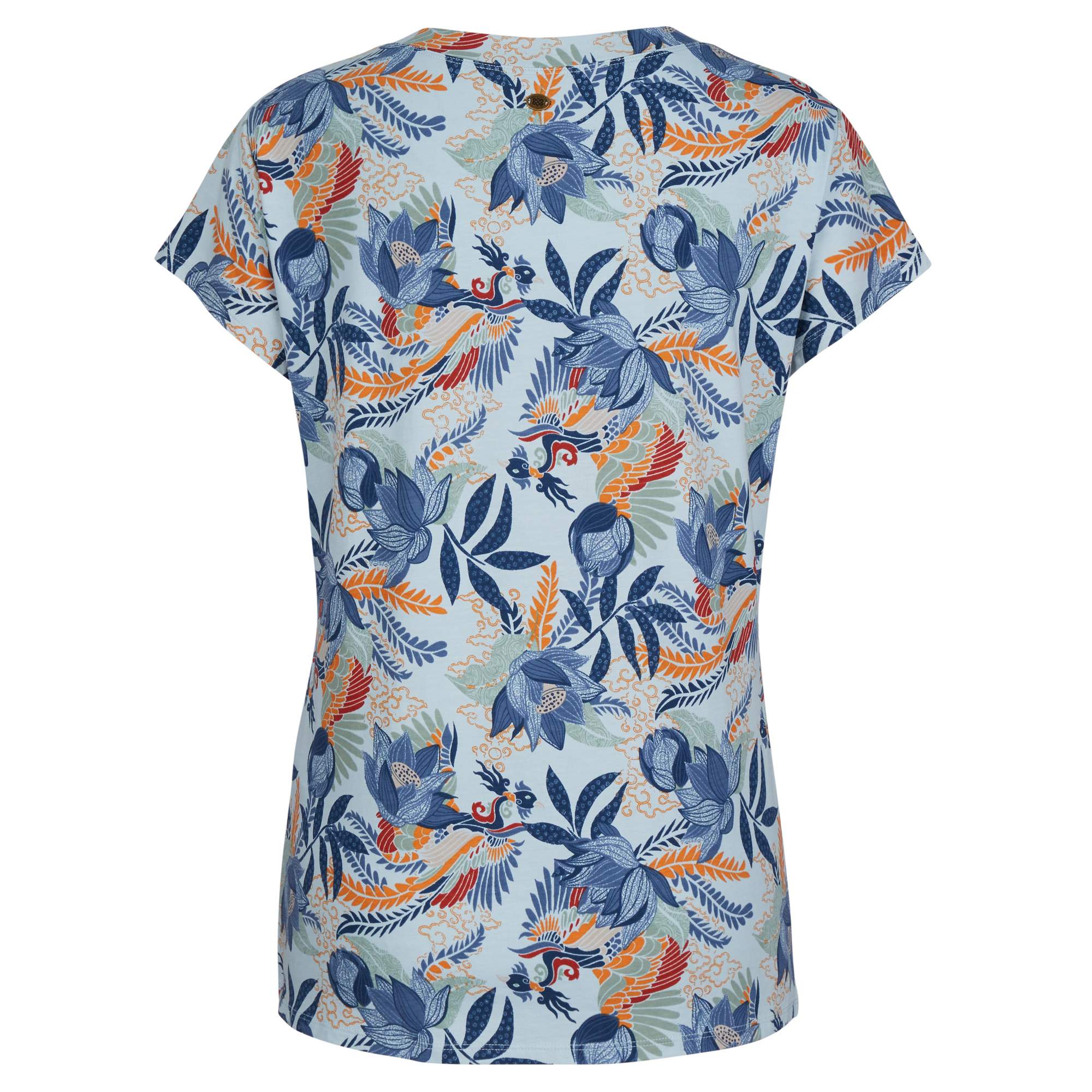 Sherpa NEHA V-NECK TEE Damen - T-Shirt Sherpa NEHA V-NECK TEE Damen - T-Shirt