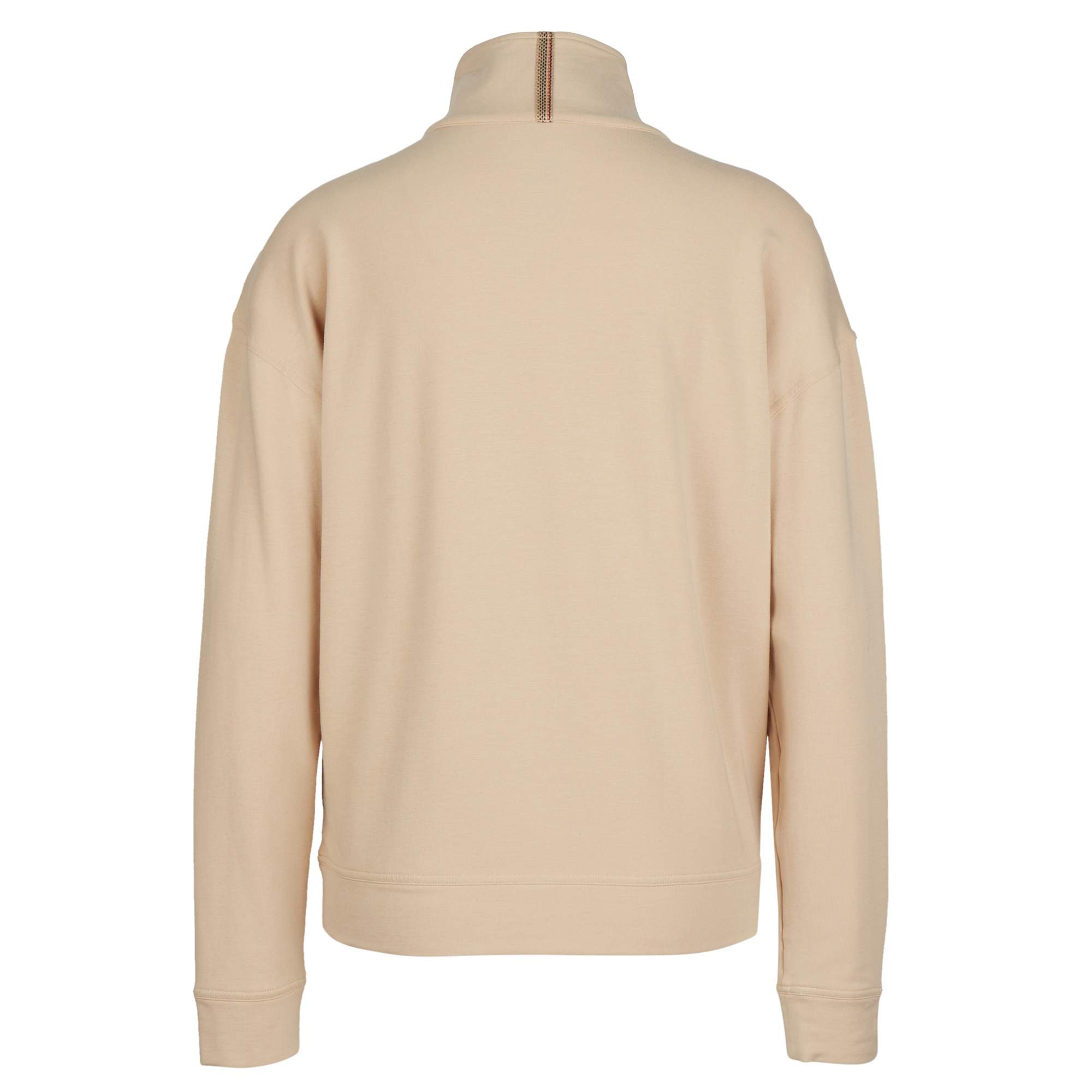 Sherpa DHYAN 1/4 ZIP Damen - Sweatshirt