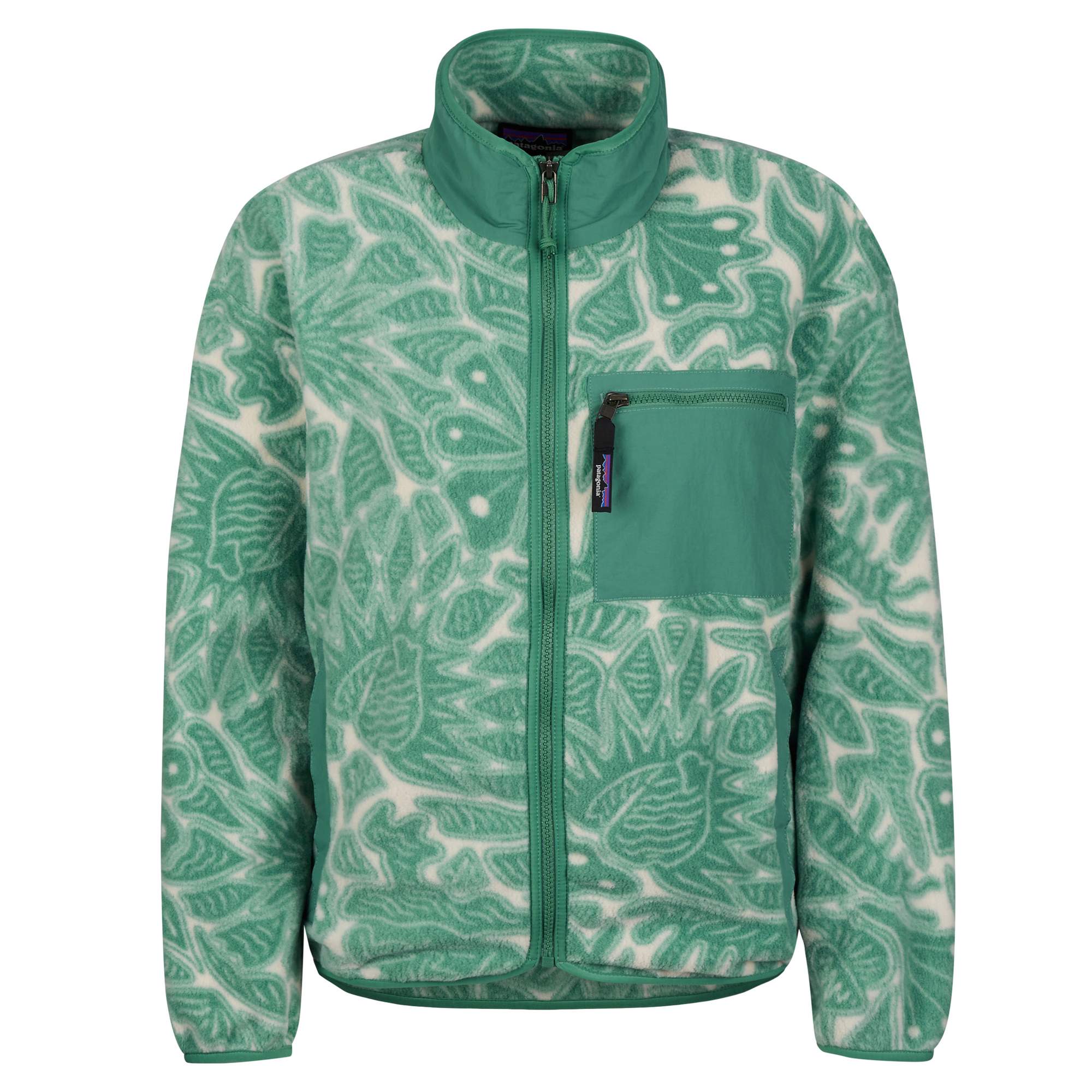 Patagonia W\'S SYNCH JKT Damen - Fleecejacke