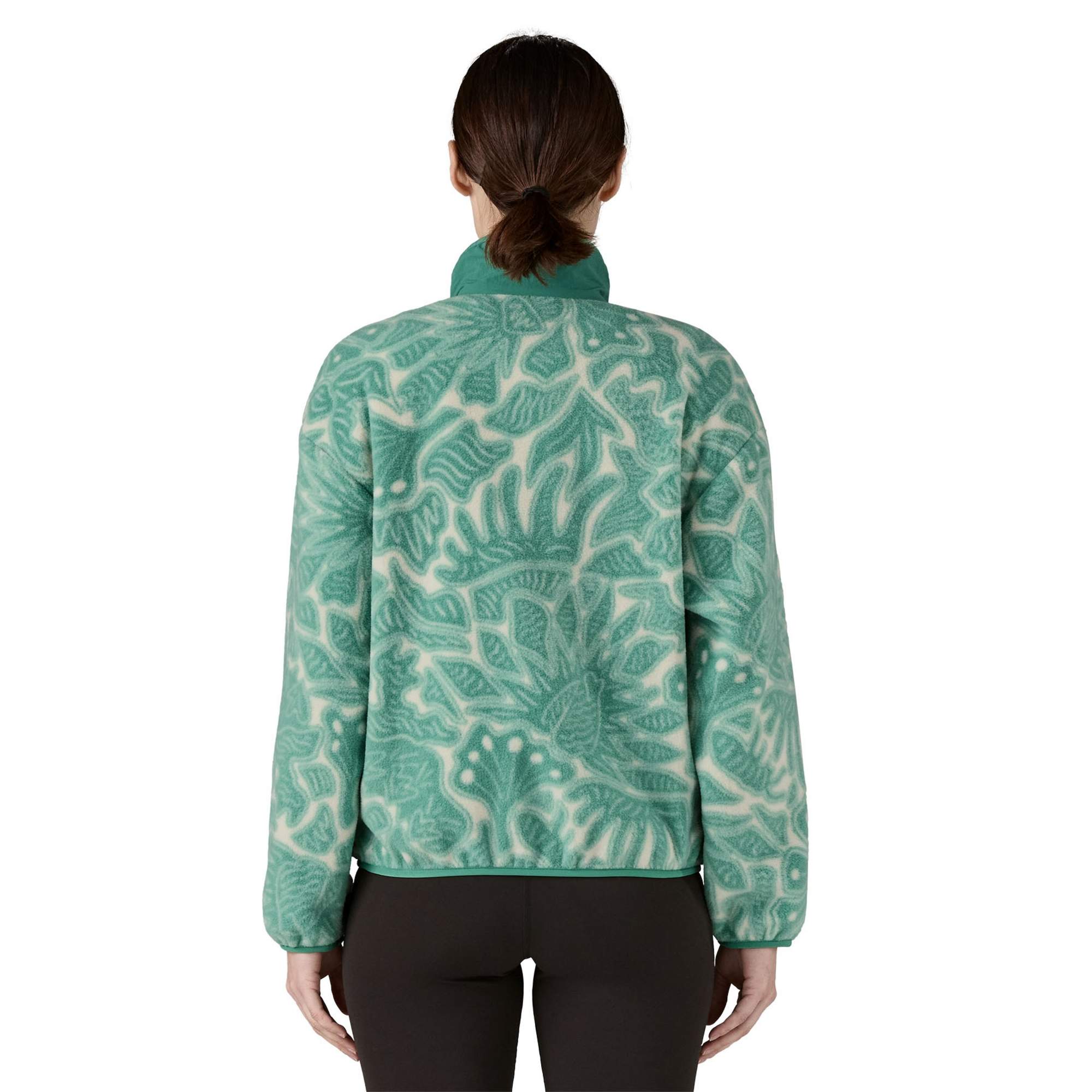 Patagonia W\'S SYNCH JKT Damen - Fleecejacke