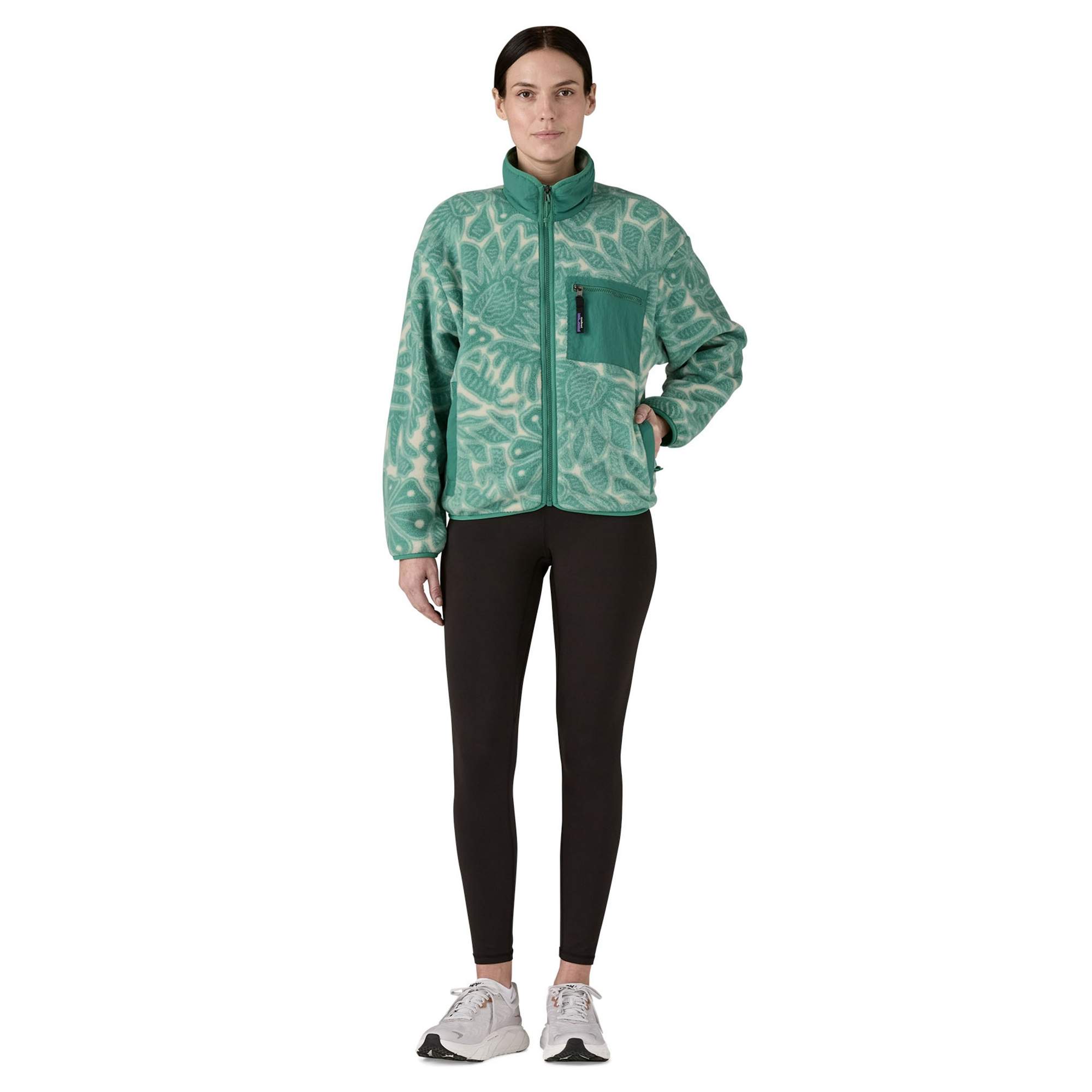 Patagonia W\'S SYNCH JKT Damen - Fleecejacke