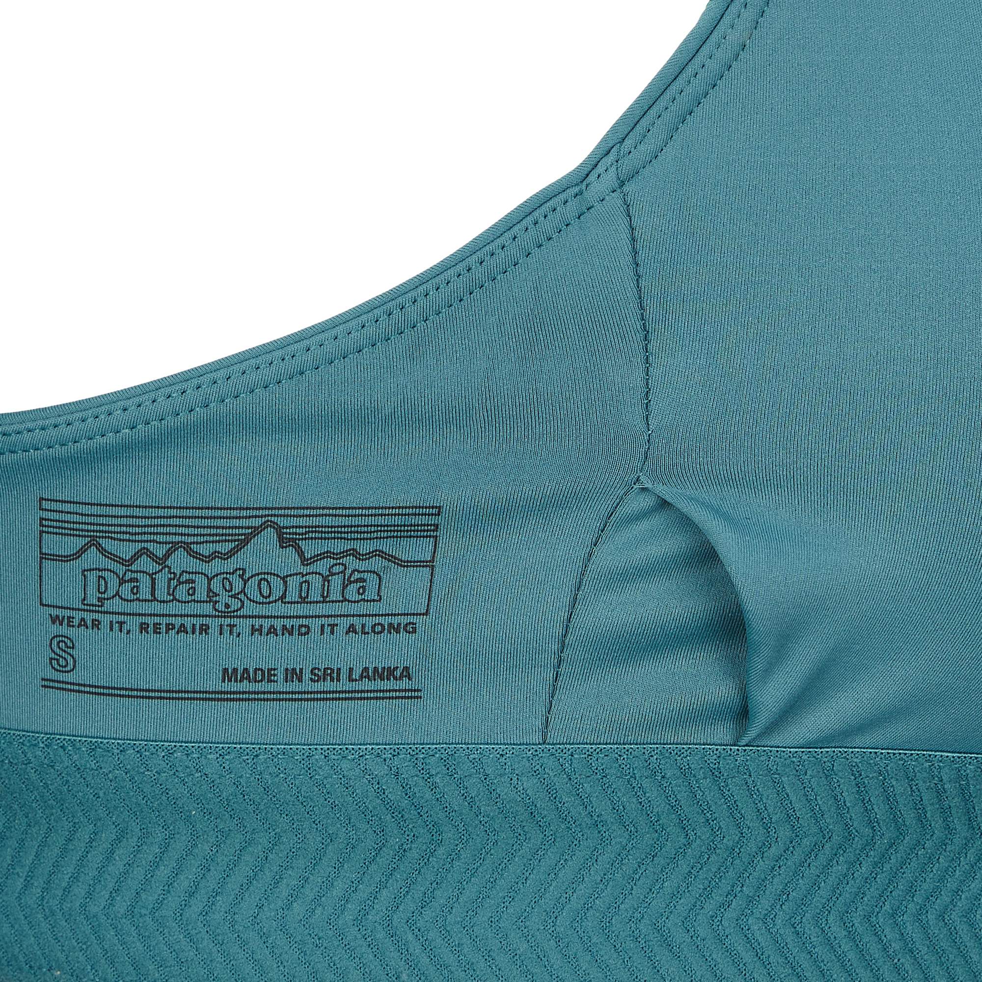 Patagonia W\'S SHADOWLITE MID IMPACT ADJUSTABLE BRA Damen - Sport BH