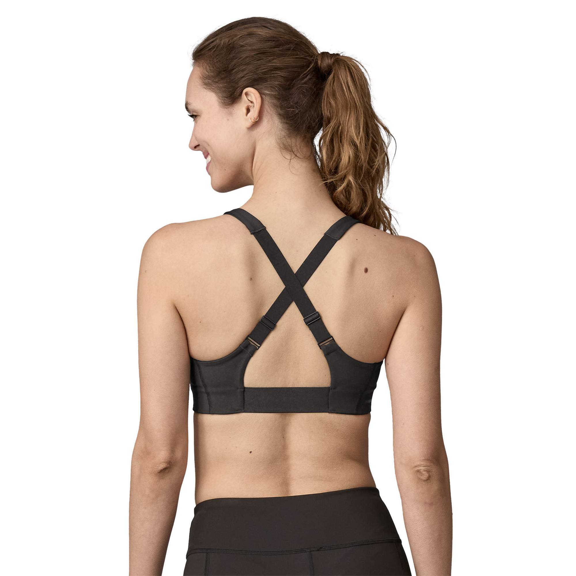 Patagonia W\'S SHADOWLITE MID IMPACT ADJUSTABLE BRA Damen - Sport BH
