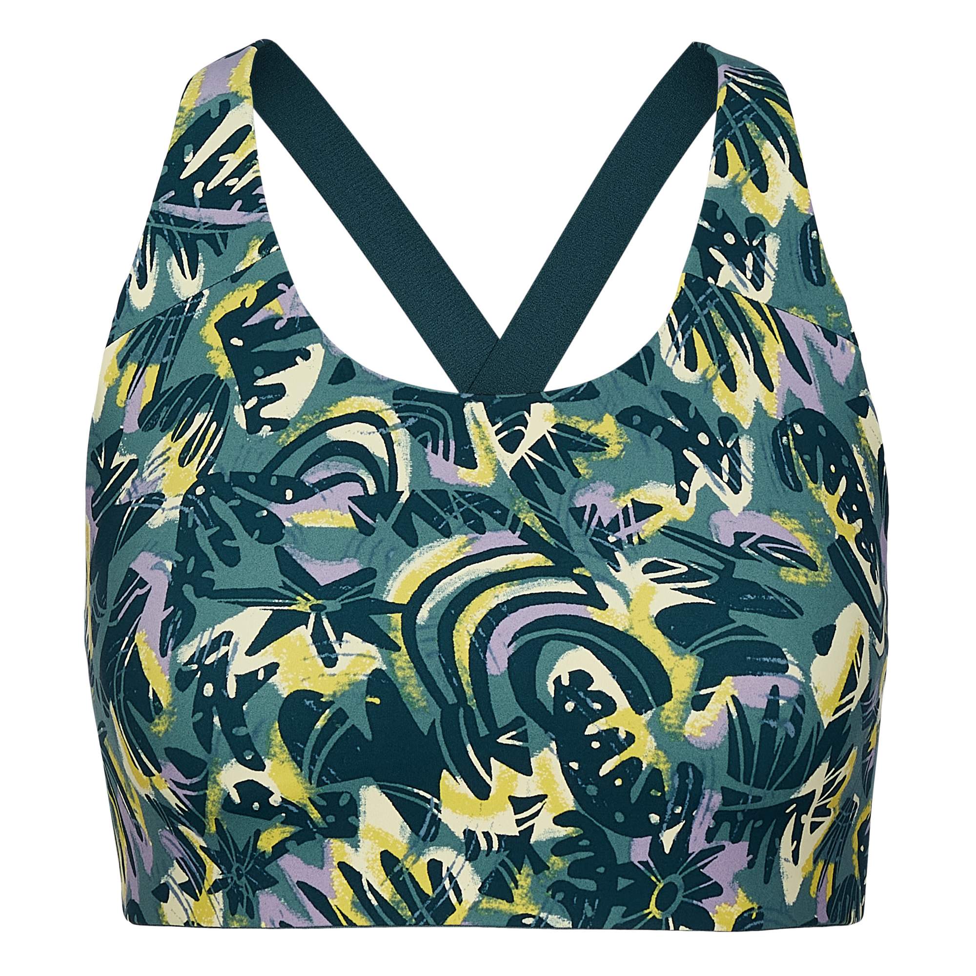 Patagonia W\'S SHADOWLITE HIGH IMPACT ADJUSTABLE BRA Damen - Sport BH