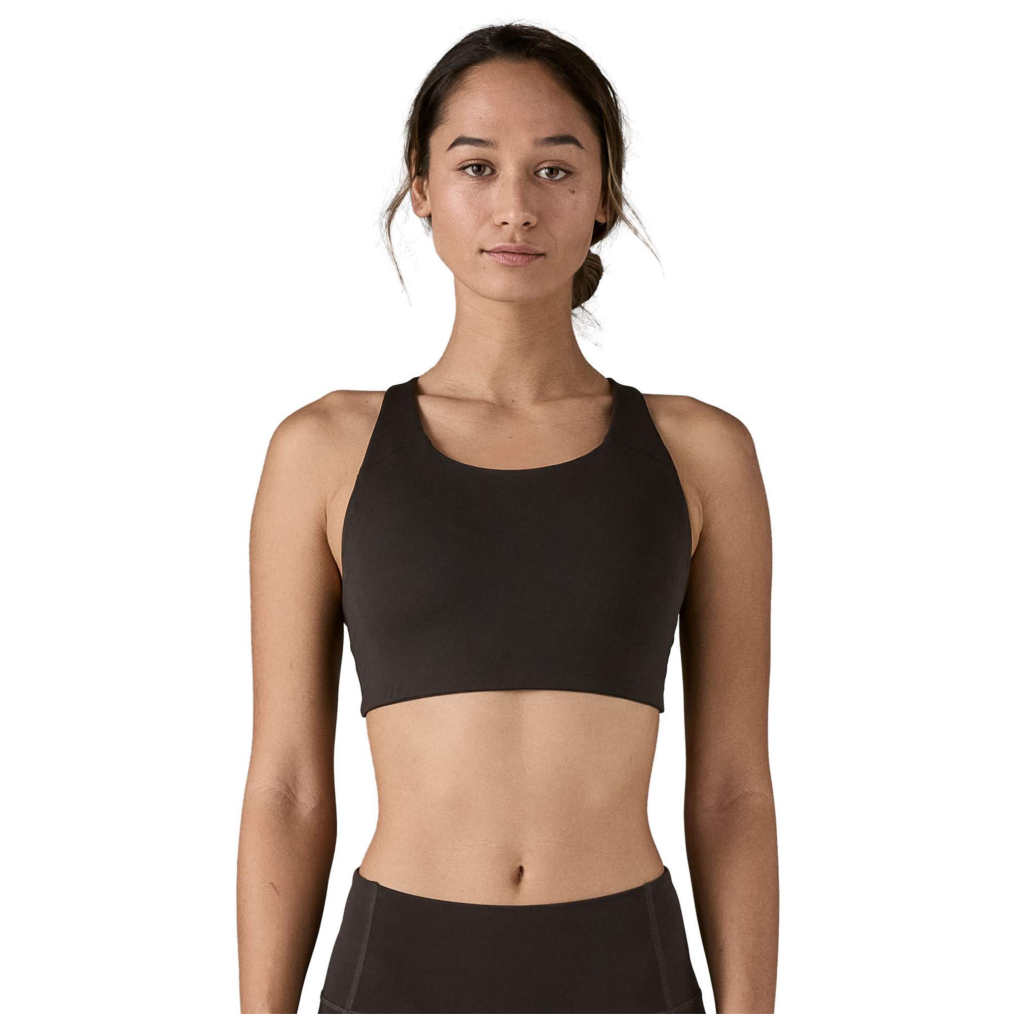 Patagonia W\'S SHADOWLITE HIGH IMPACT ADJUSTABLE BRA Damen - Sport BH