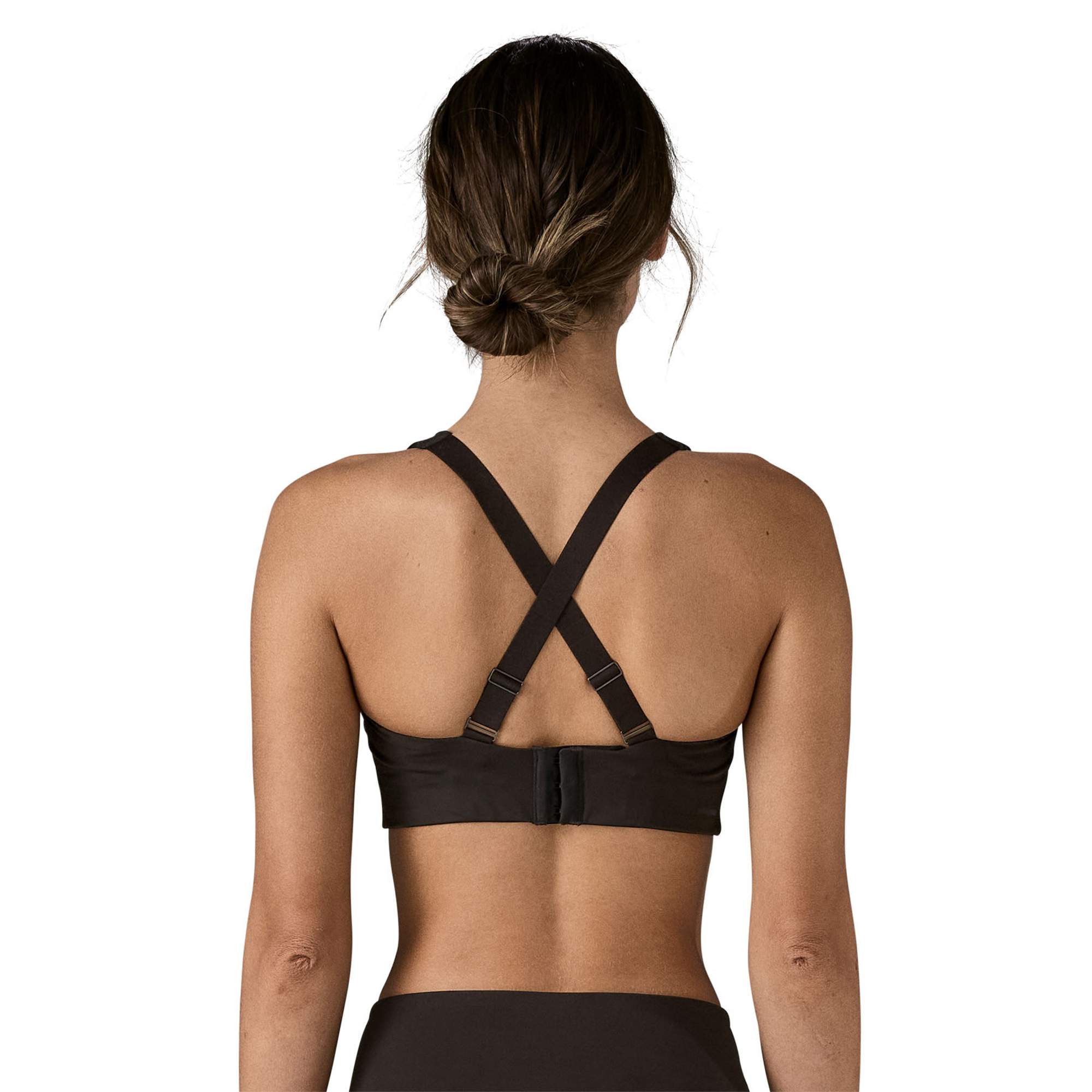 Patagonia W\'S SHADOWLITE HIGH IMPACT ADJUSTABLE BRA Damen - Sport BH