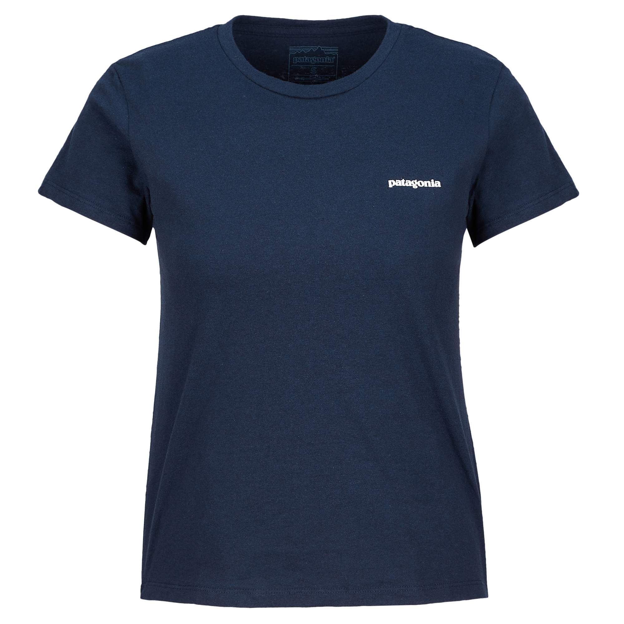Patagonia W\'S P-6 LOGO RESPONSIBILI-TEE Damen - T-Shirt