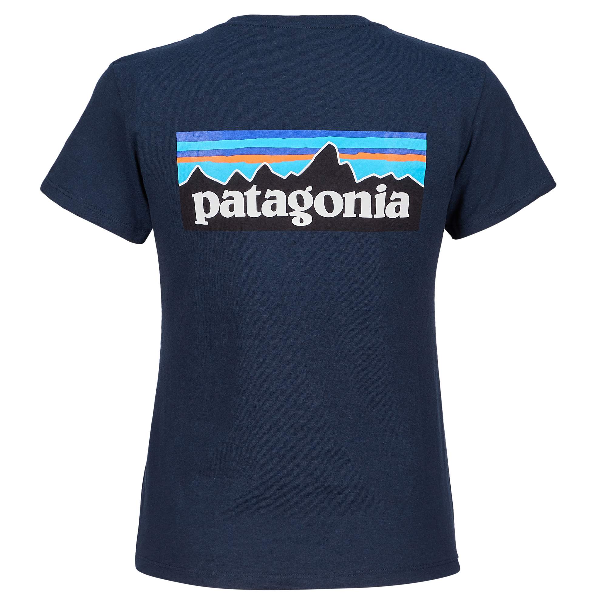Patagonia W\'S P-6 LOGO RESPONSIBILI-TEE Damen - T-Shirt