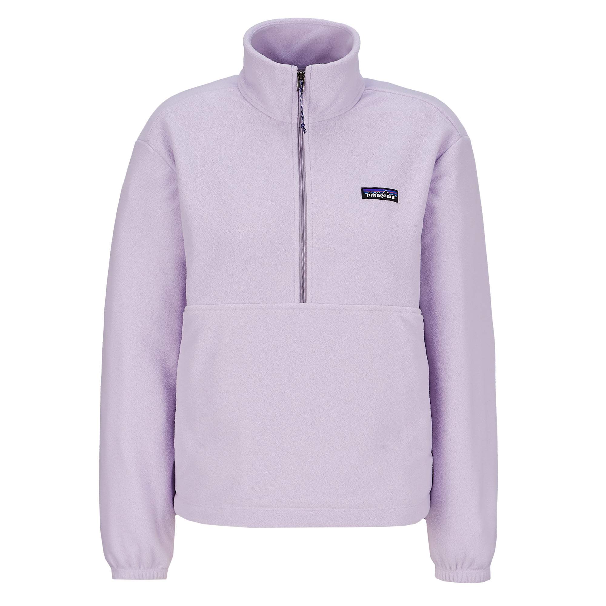 Patagonia W\'S MICRO D 1/2 ZIP FLEECE P/O Damen - Fleecepullover