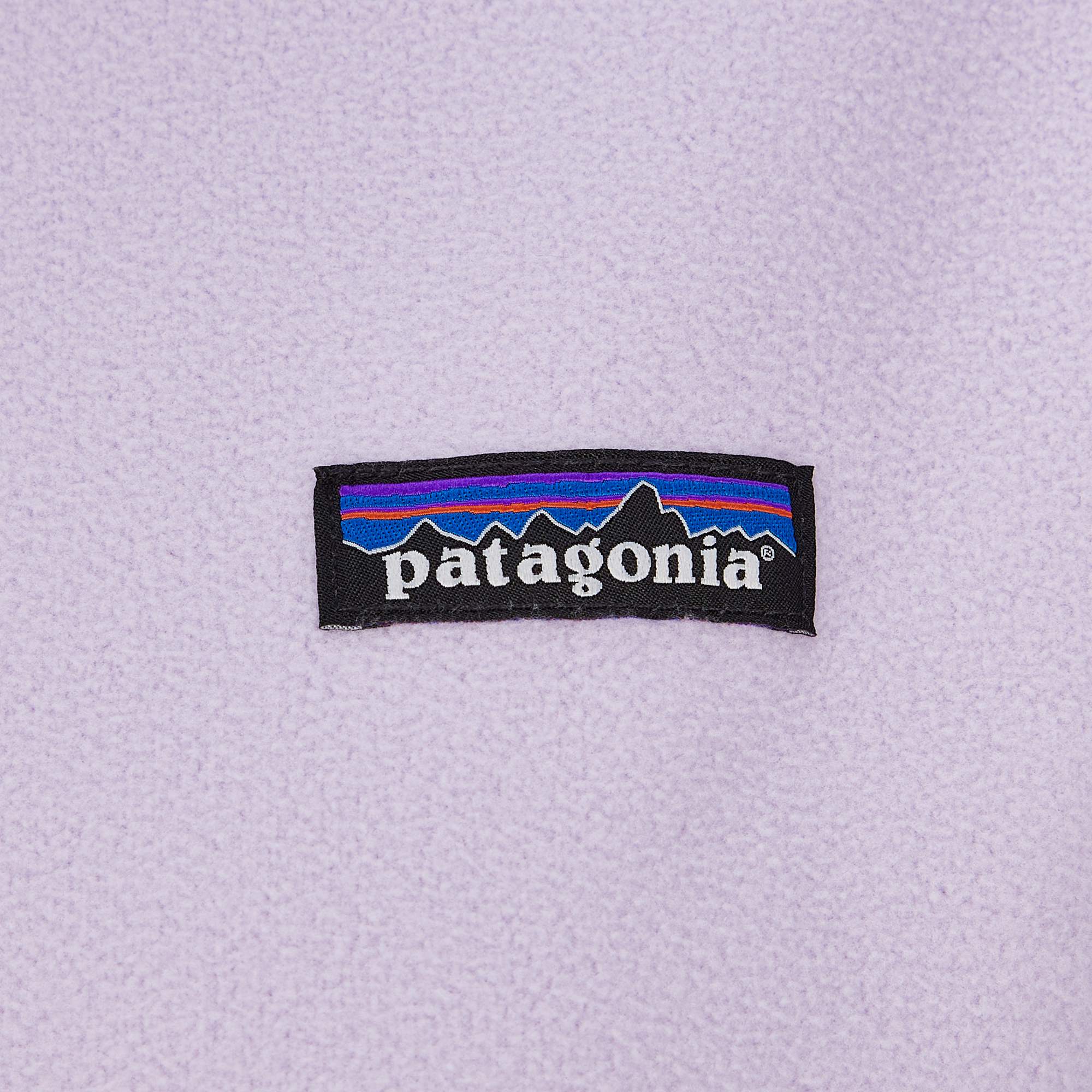 Patagonia W\'S MICRO D 1/2 ZIP FLEECE P/O Damen - Fleecepullover