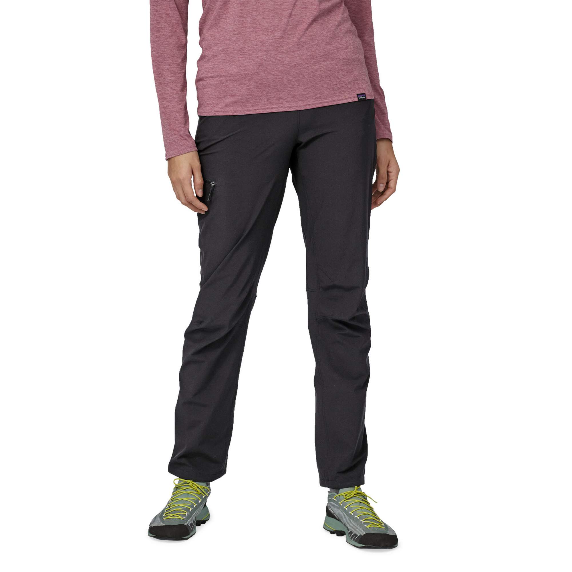 Patagonia W\'S CHAMBEAU ROCK PANTS Damen - Kletterhose