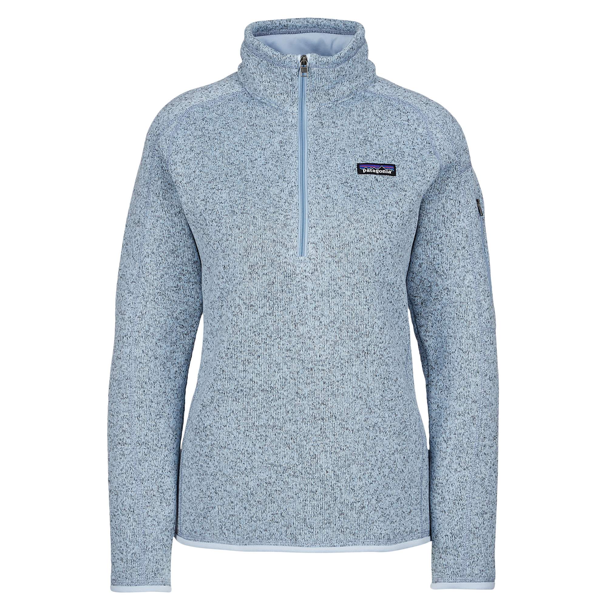 Patagonia W\'S BETTER SWEATER 1/4 ZIP Damen - Fleecepullover