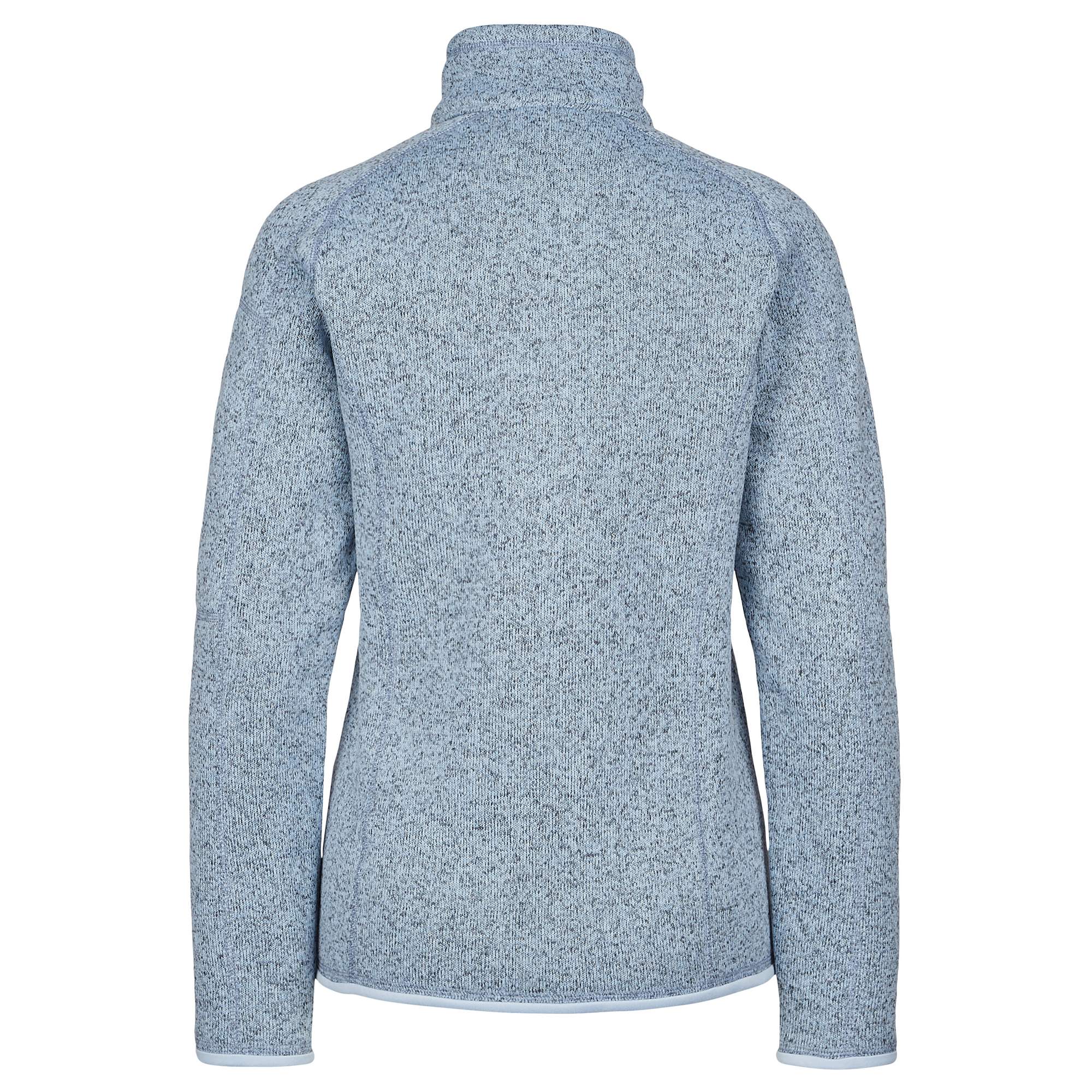 Patagonia W\'S BETTER SWEATER 1/4 ZIP Damen - Fleecepullover