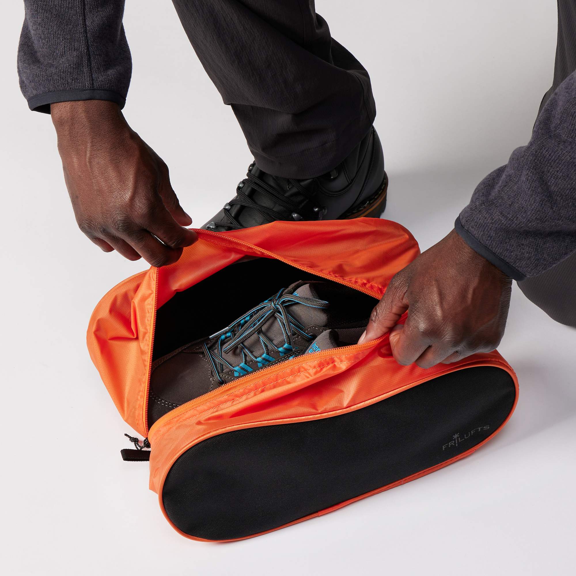 FRILUFTS SHOE BAG - Packbeutel