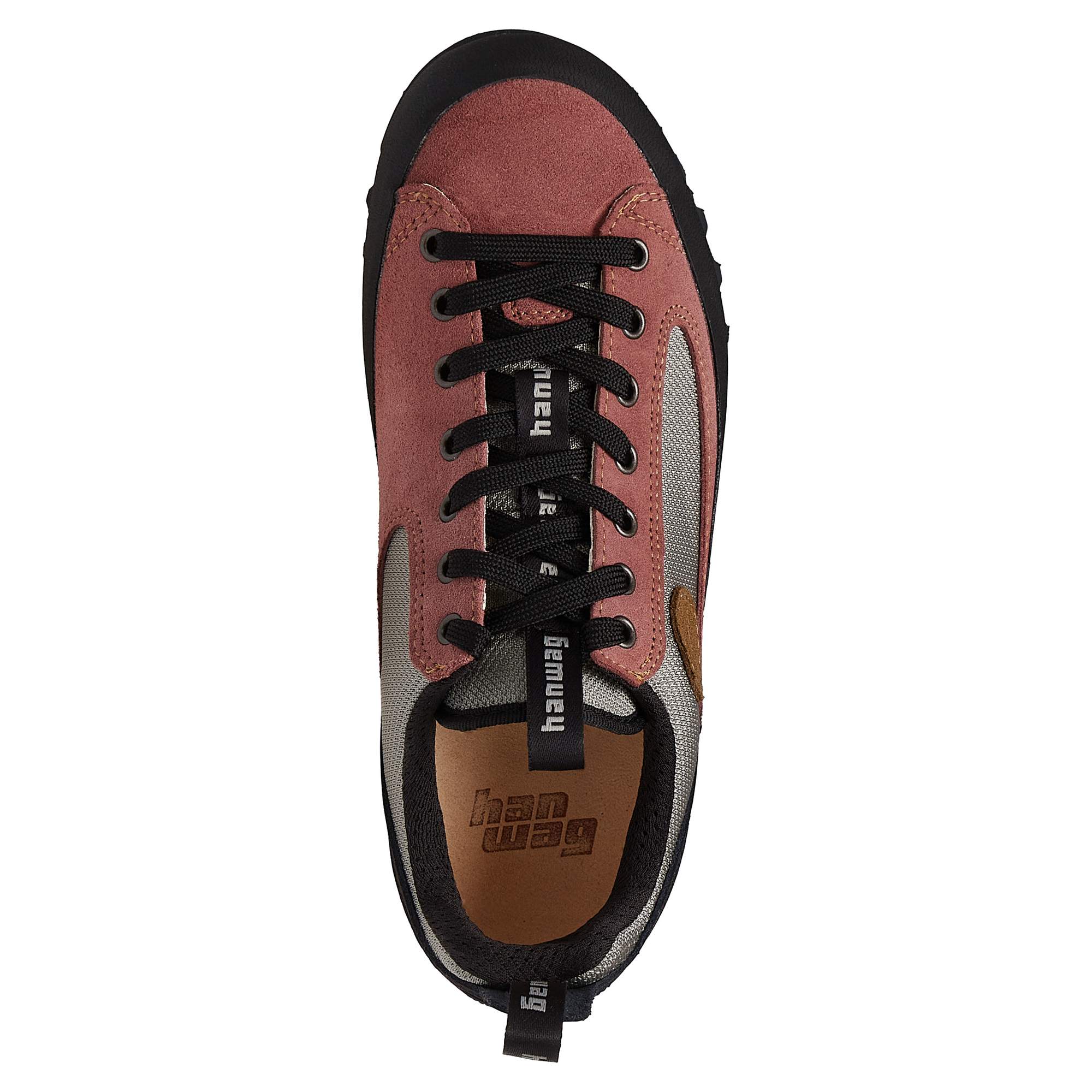 Hanwag ROTPUNKT LOW LADY LL Damen - Zustiegsschuhe