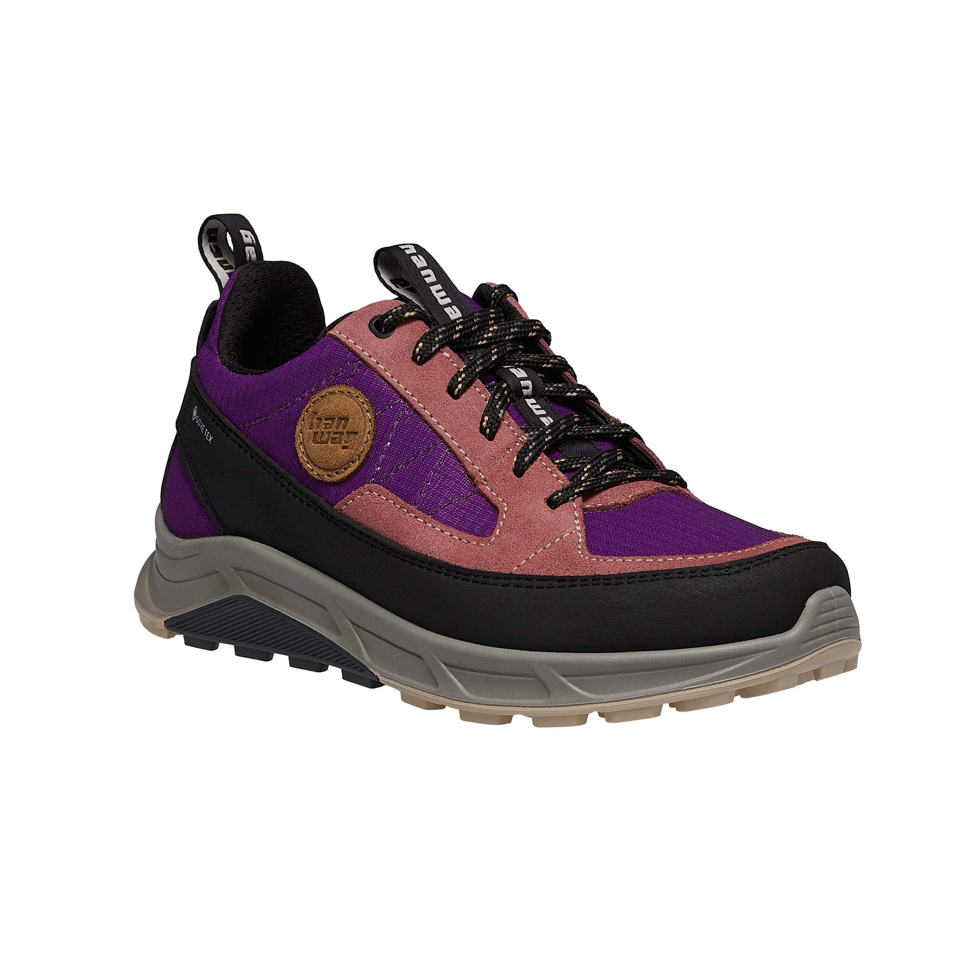 Hanwag ROTPUNKT LIGHT LOW LADY GTX Damen - Wanderschuhe
