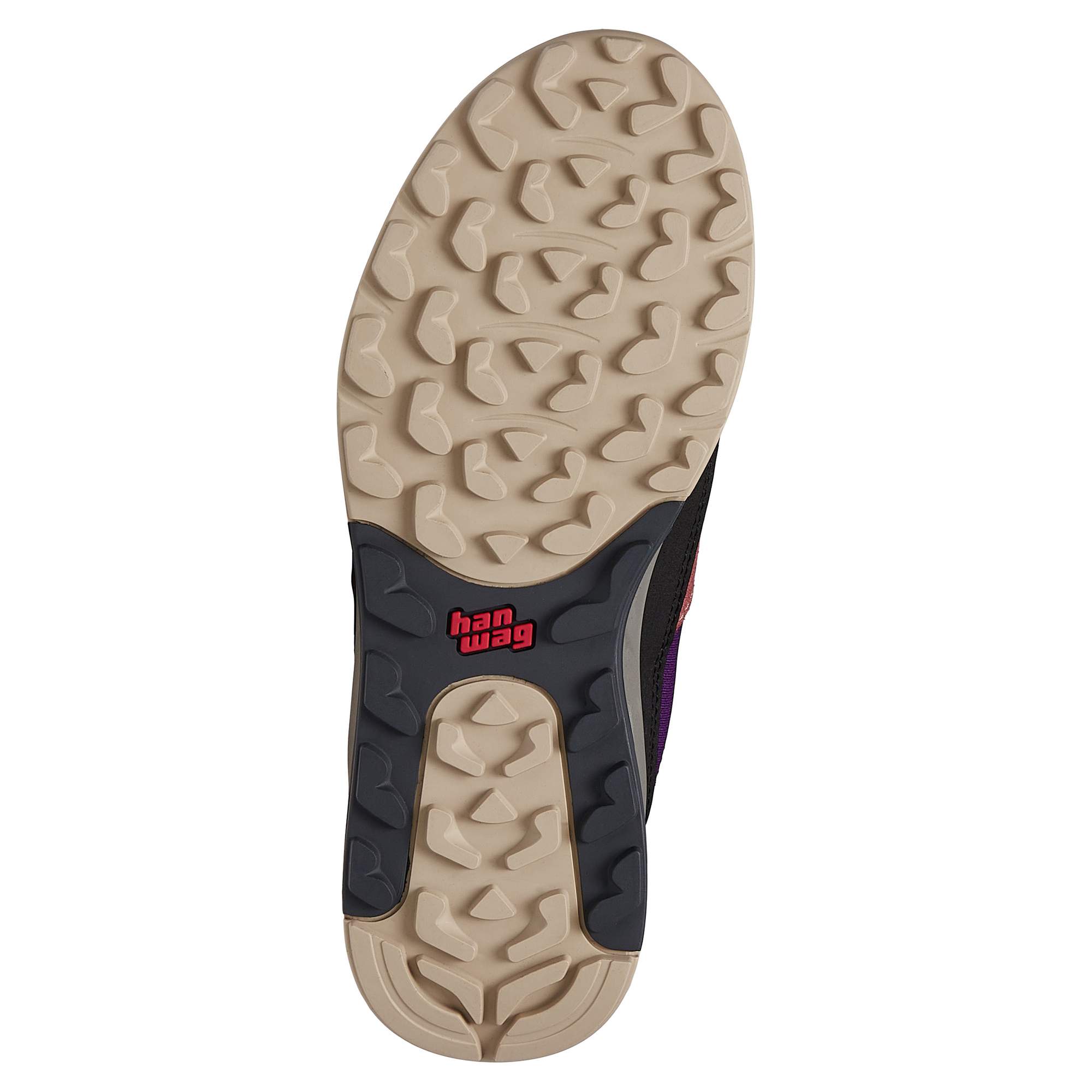 Hanwag ROTPUNKT LIGHT LOW LADY GTX Damen - Wanderschuhe