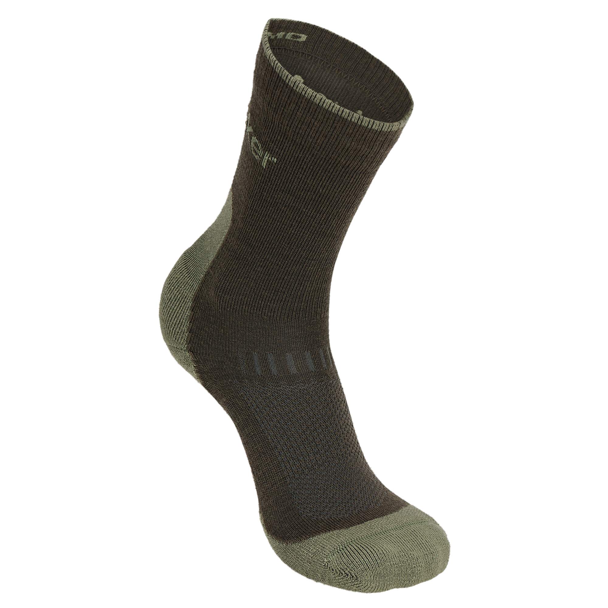 Icebreaker MEN MERINO HIKE+ LIGHT CREW Herren - Wandersocken