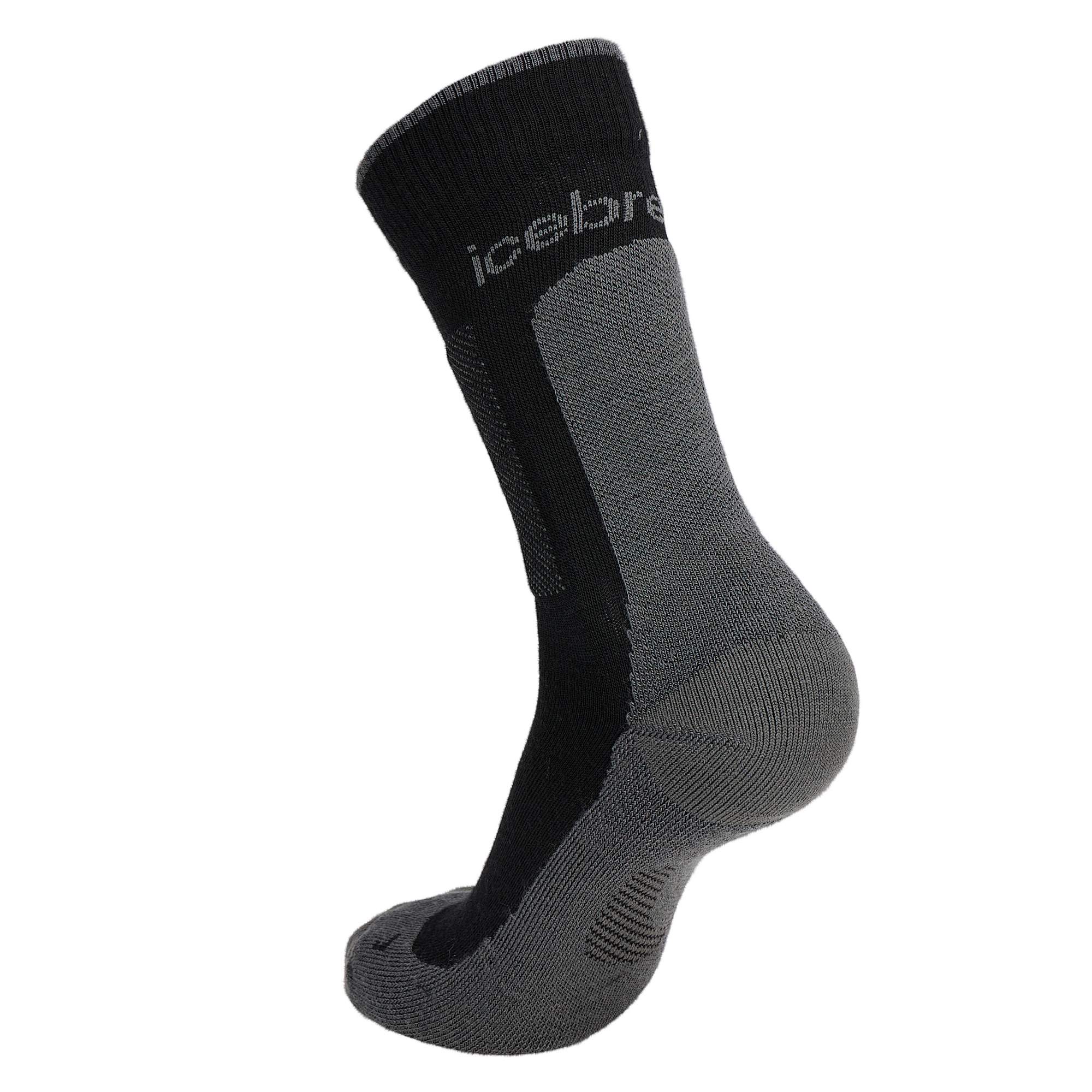 Icebreaker M MERINO HIKE+ MEDIUM CREW Herren - Wandersocken Icebreaker M MERINO HIKE+ MEDIUM CREW Herren - Wandersocken