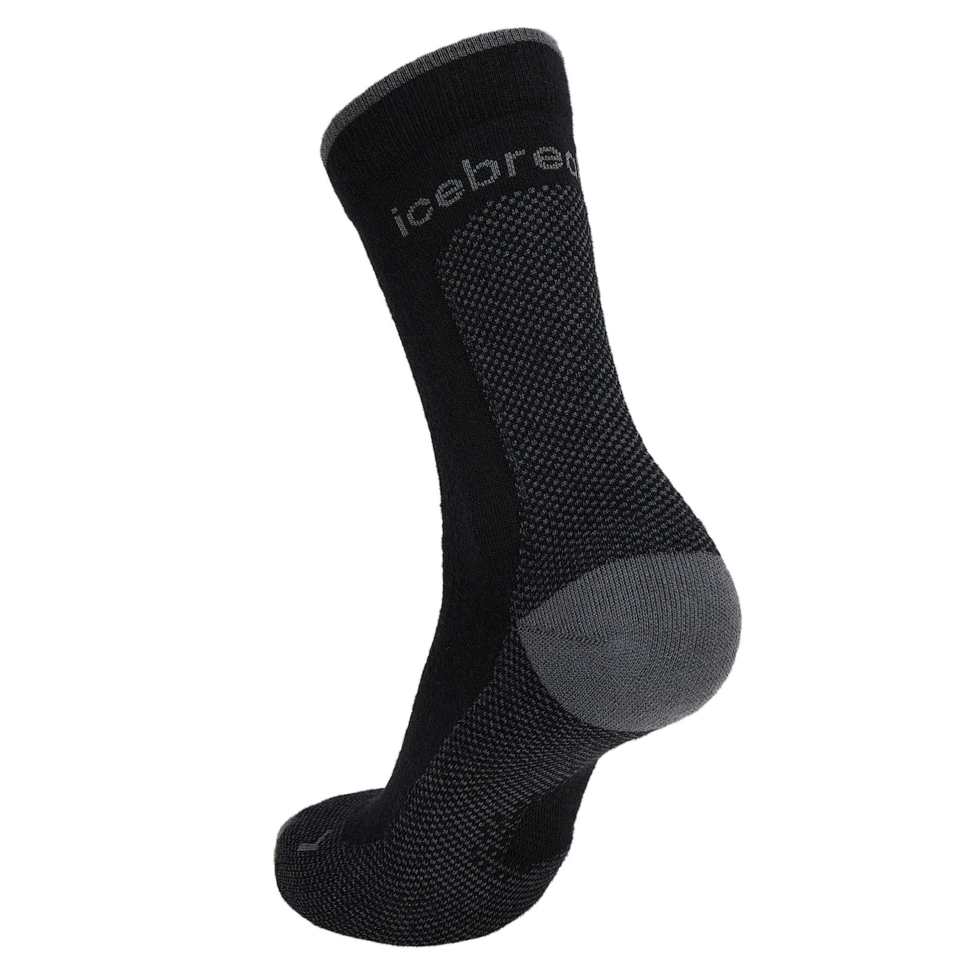 Icebreaker M MERINO HIKE+ ULTRALIGHT QUARTER Herren - Wandersocken