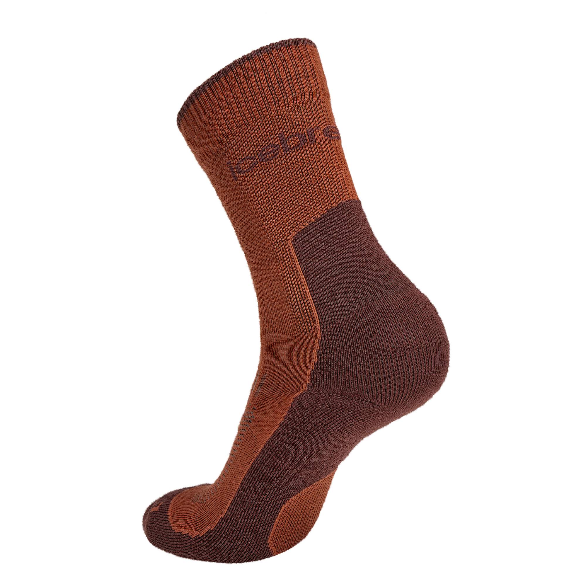 Icebreaker WOMEN MERINO HIKE+ LIGHT CREW Damen - Wandersocken Icebreaker WOMEN MERINO HIKE+ LIGHT CREW Damen - Wandersocken