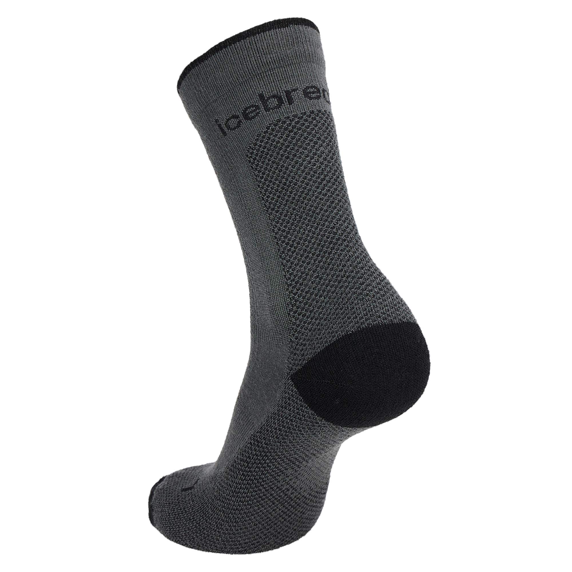 Icebreaker W MERINO HIKE+ ULTRALIGHT QUARTER Damen - Wandersocken