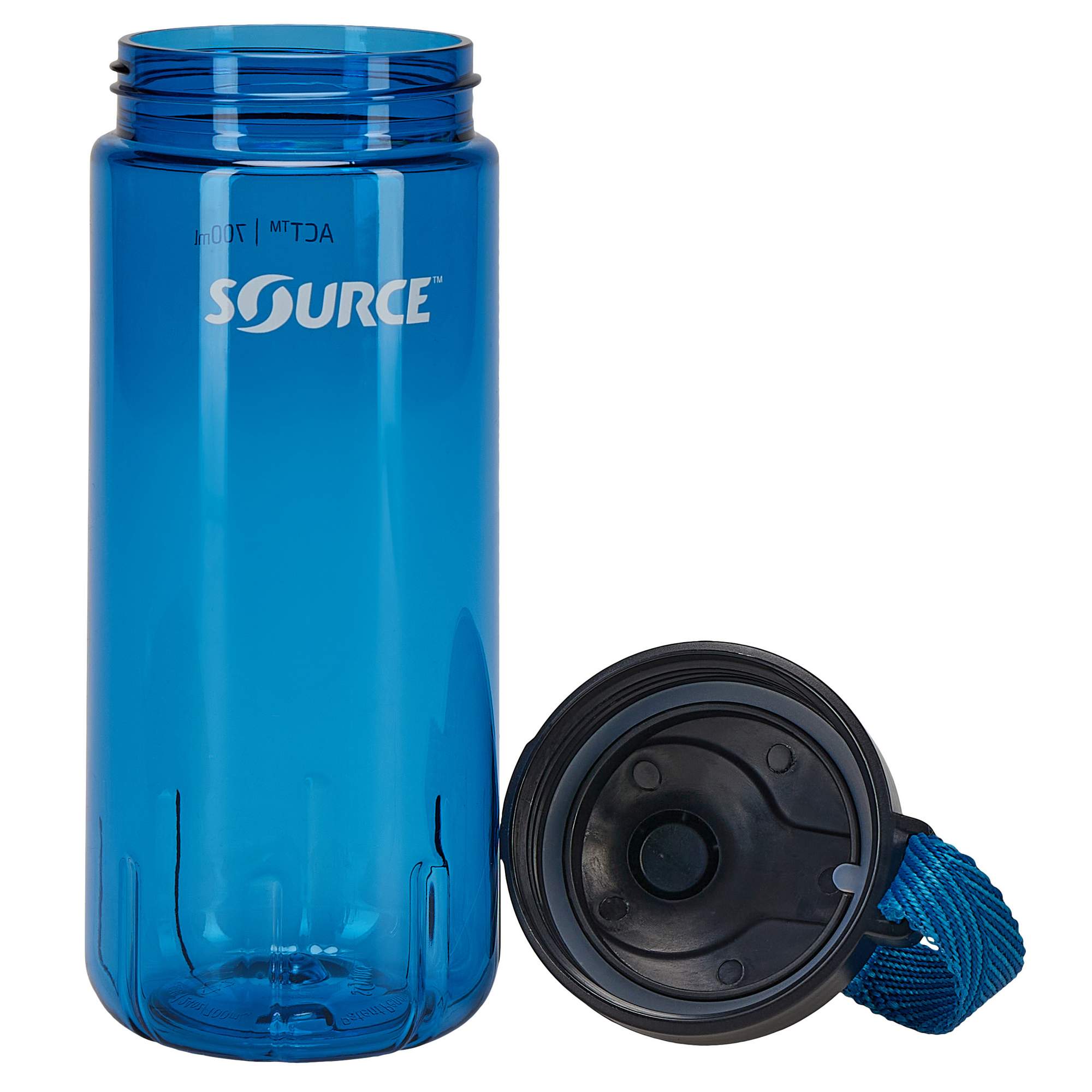 Source ACT-TRITAN SINGLE WALL - CLICKSEAL - Trinkflasche