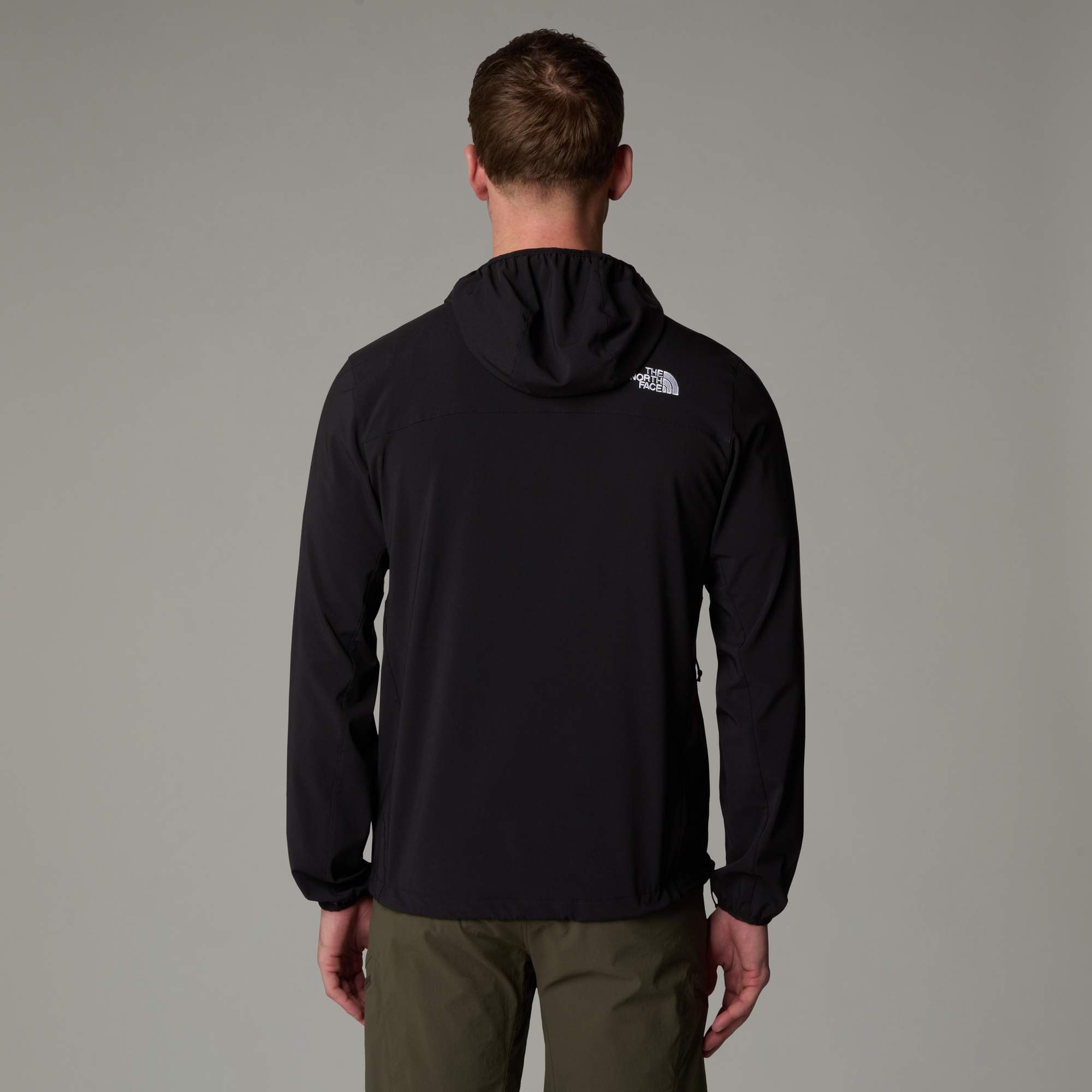 The North Face M NIMBLE HOODIE EU Herren - Softshelljacke
