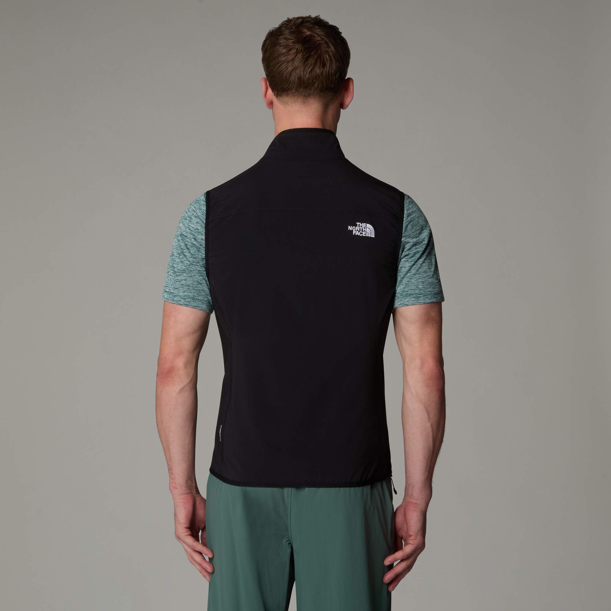 The North Face M NIMBLE VEST EU Herren - Softshellweste