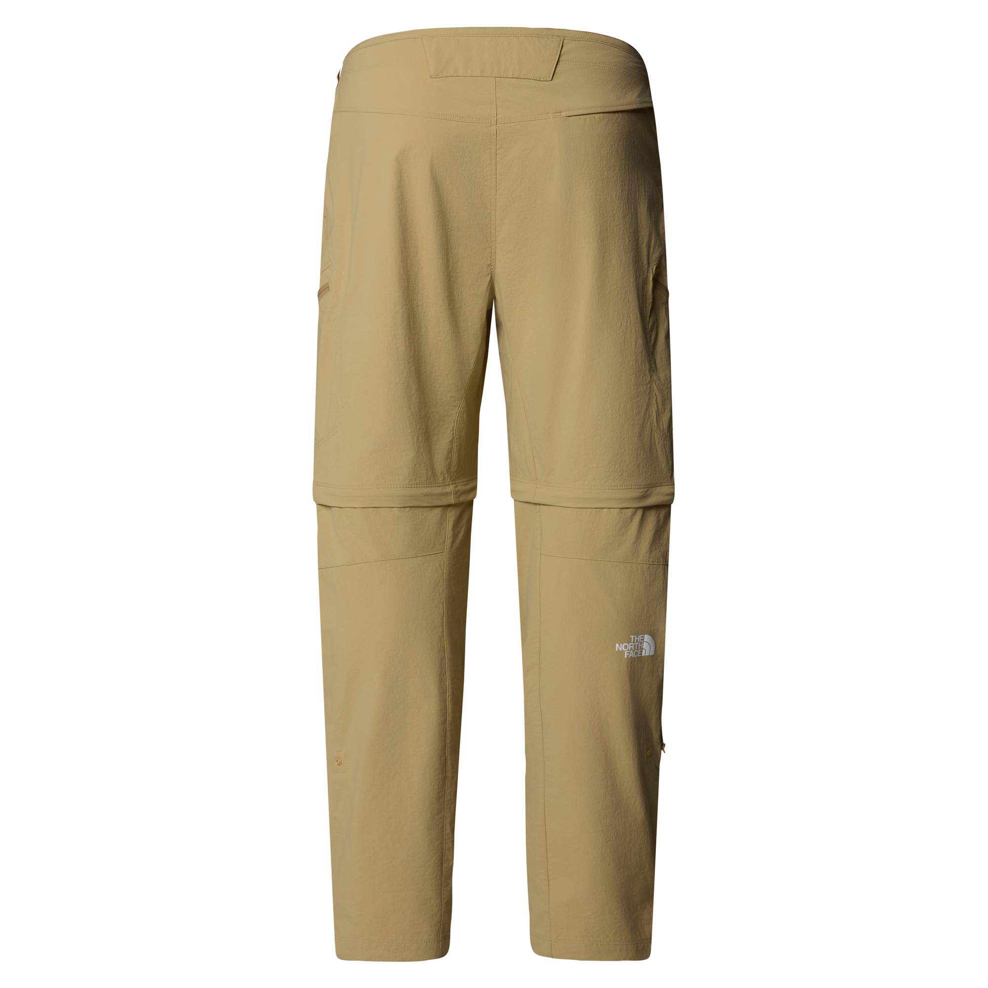 The North Face M EXPLORATION CONV REG TAPERED PANT EU Herren - Softshellhose