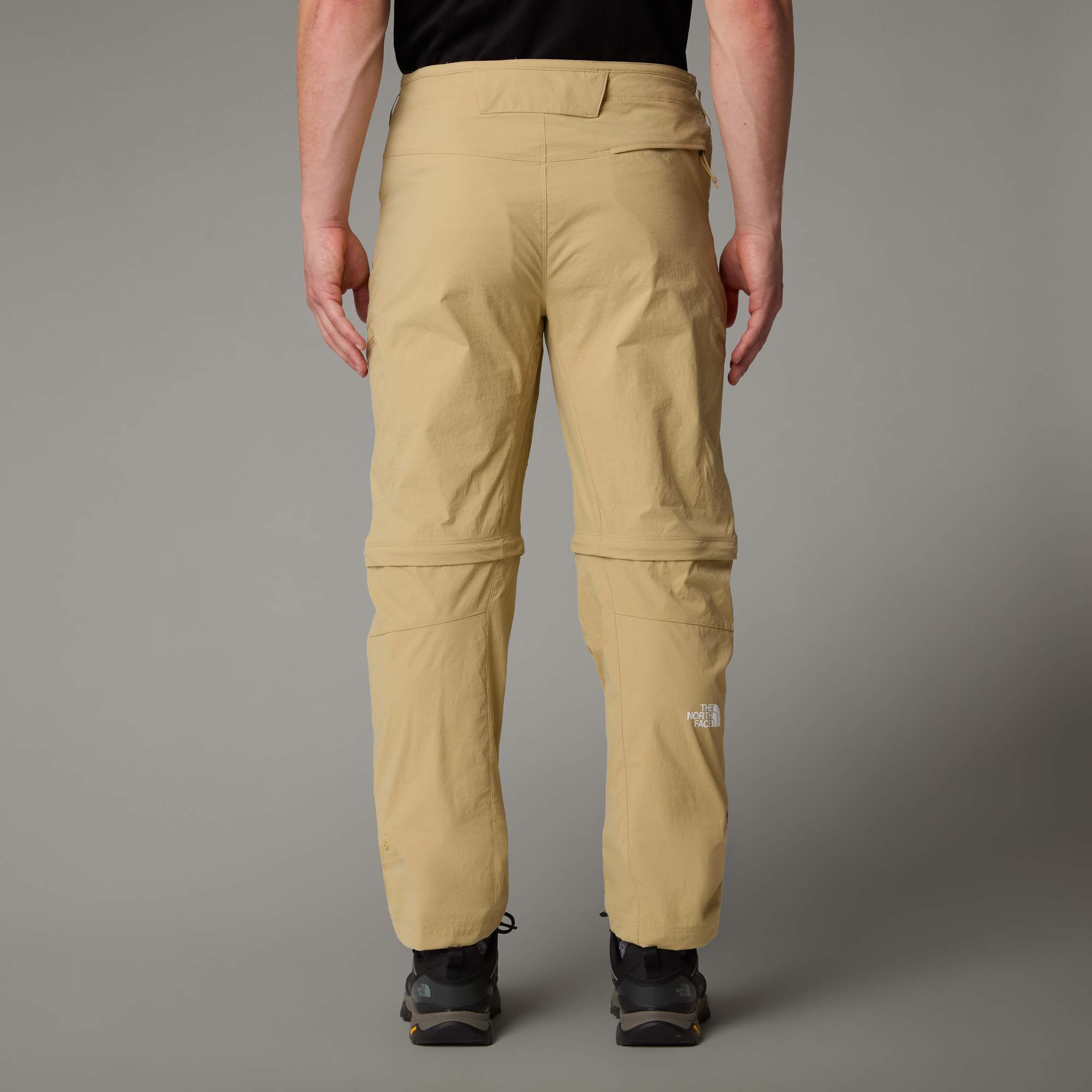 The North Face M EXPLORATION CONV REG TAPERED PANT EU Herren - Softshellhose