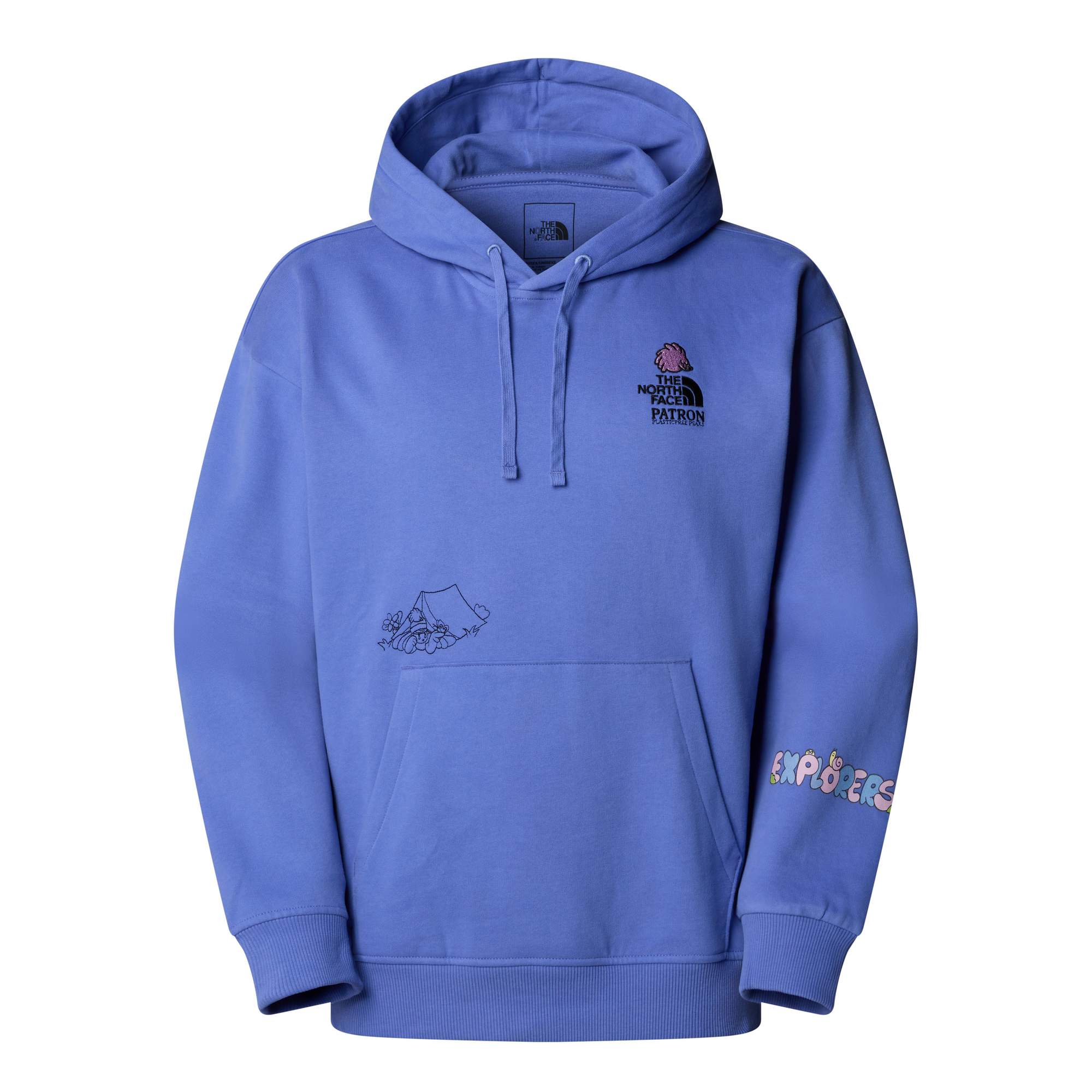 The North Face U MOUNTAIN CLEANUP OVERSIZED HOODIE Herren - Hoodie