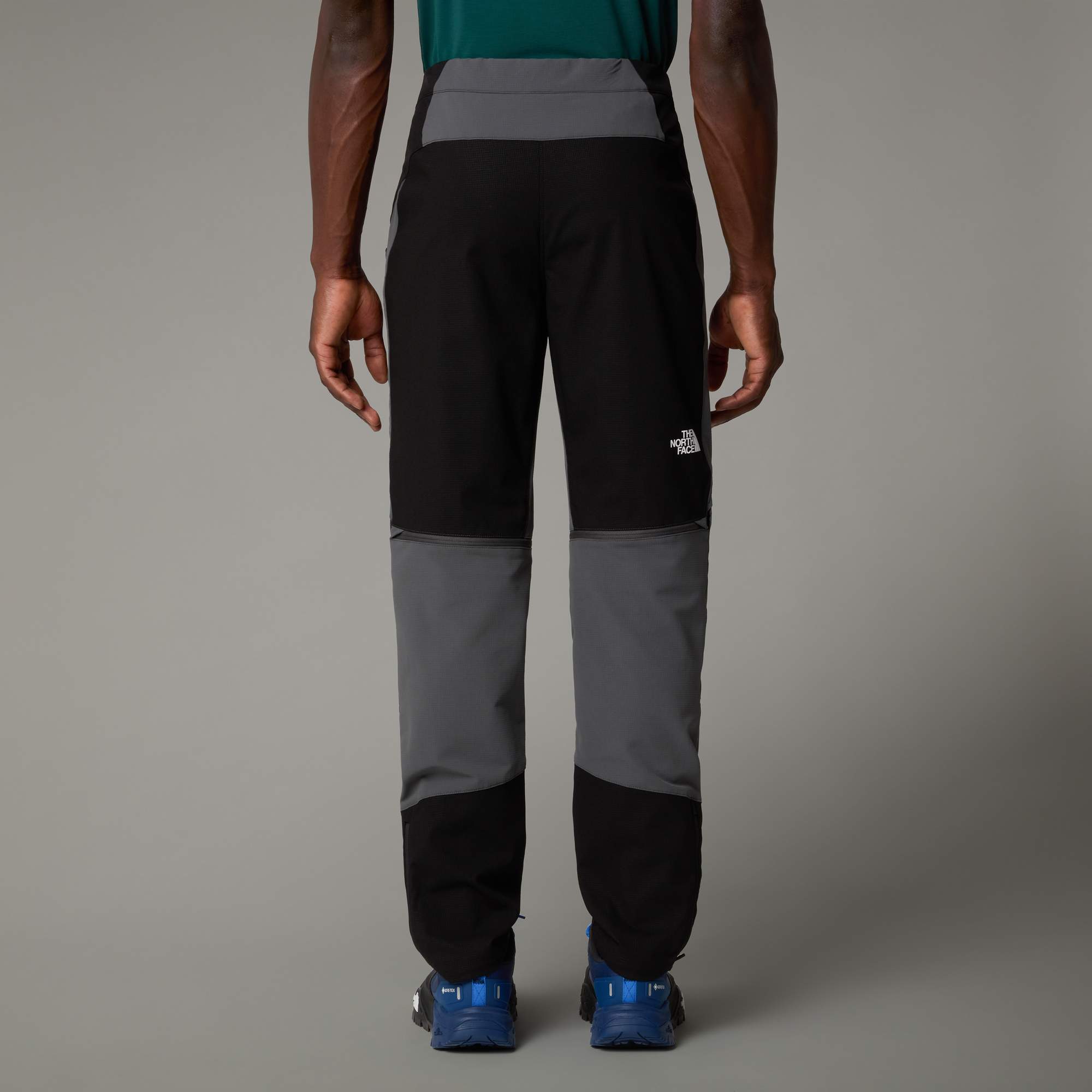 The North Face M STOLEMBERG CONVERTIBLE SLIM TAPERED PA Herren - Softshellhose