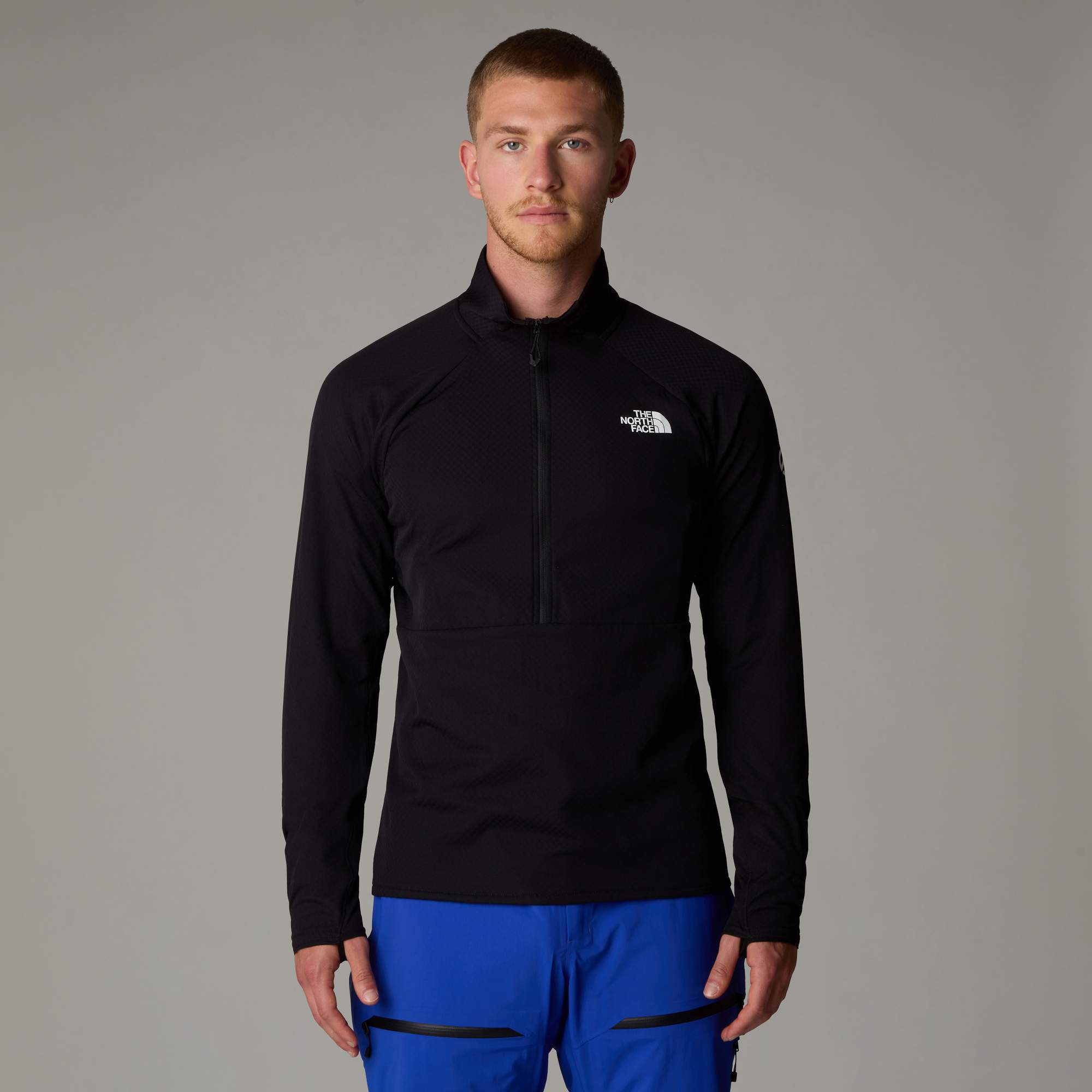 The North Face M SUMMIT FUTUREFLEECE LT 1/2 ZIP Herren - Fleecepullover