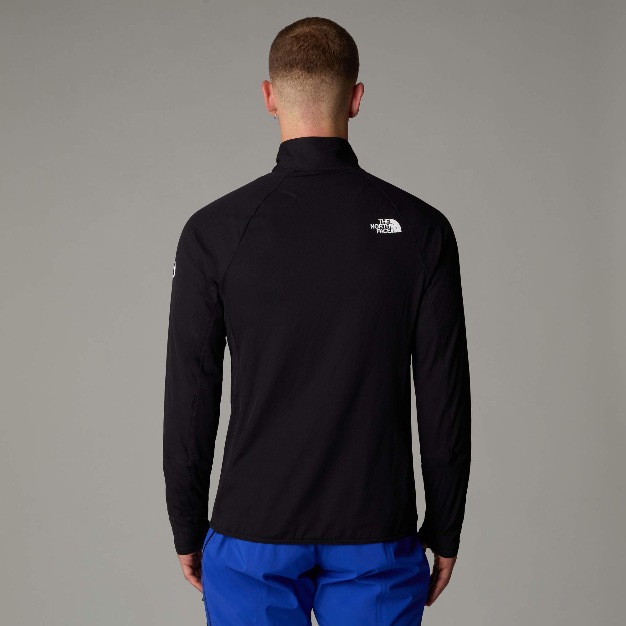 The North Face M SUMMIT FUTUREFLEECE LT 1/2 ZIP Herren - Fleecepullover