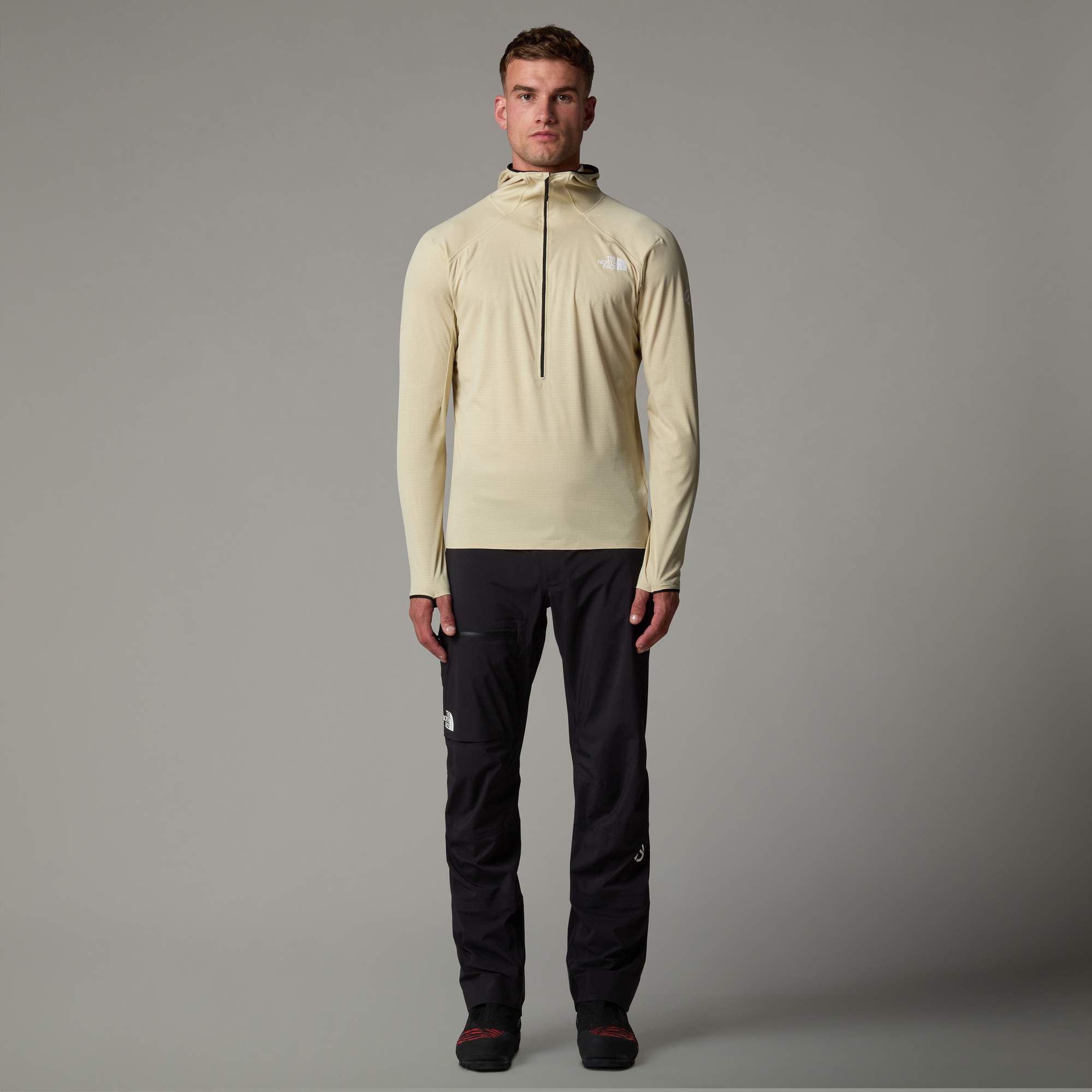 The North Face M SUMMIT DIRECT SUN HOODIE Herren - Fleecepullover