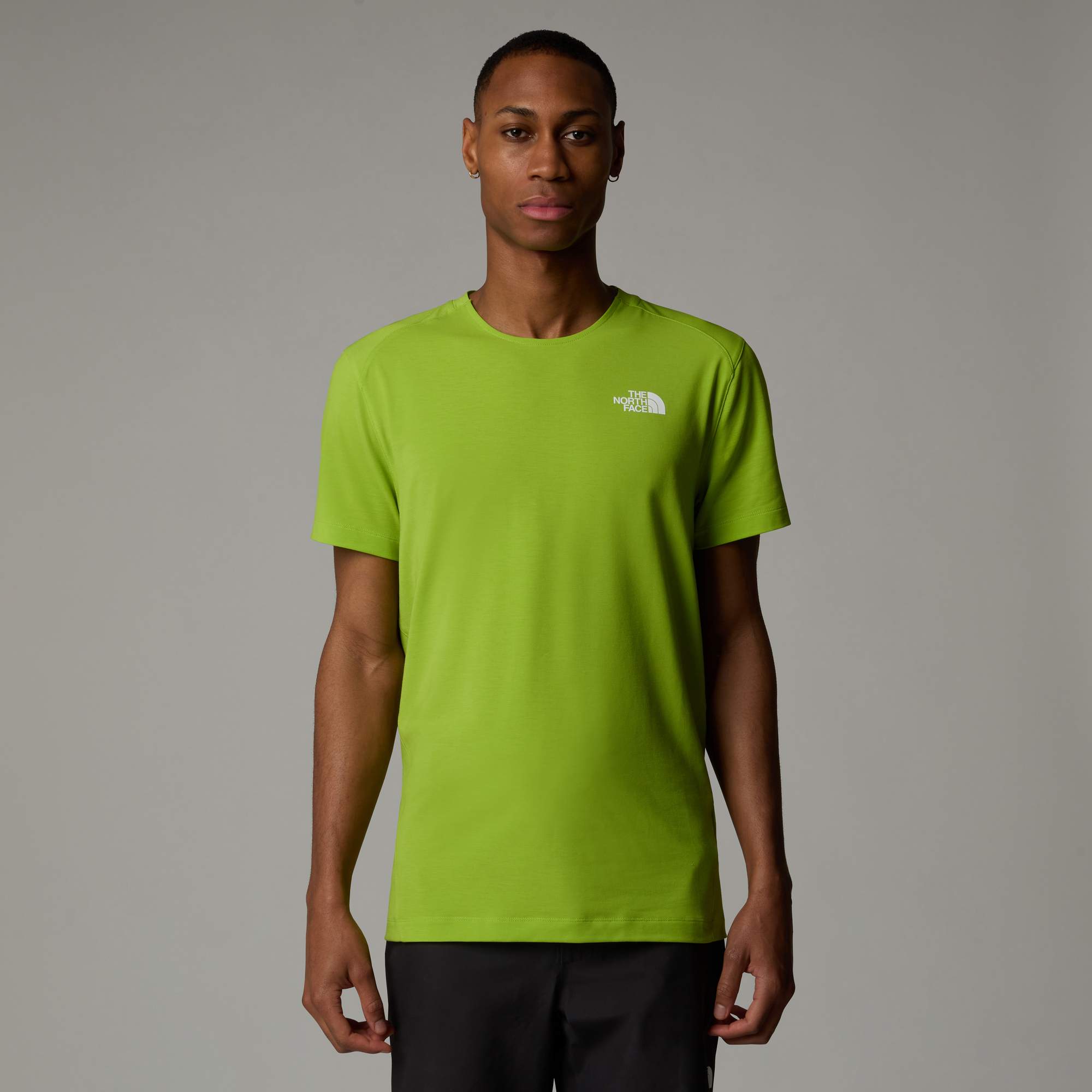 The North Face M LIGHTNING ALPINE S/S TEE Herren - Funktionsshirt