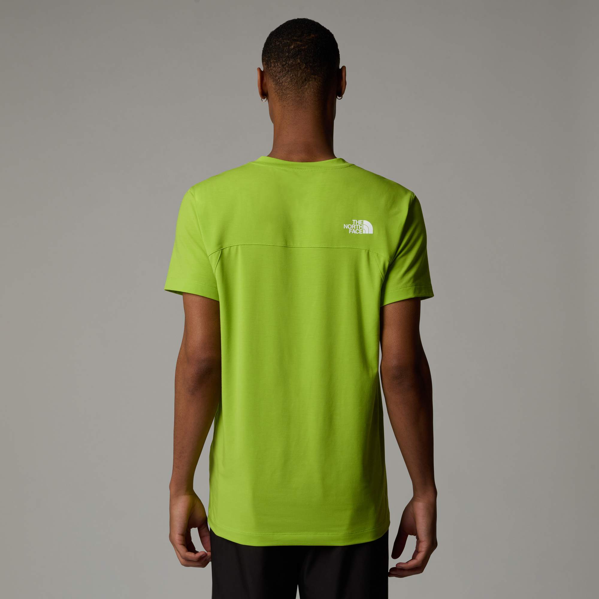 The North Face M LIGHTNING ALPINE S/S TEE Herren - Funktionsshirt