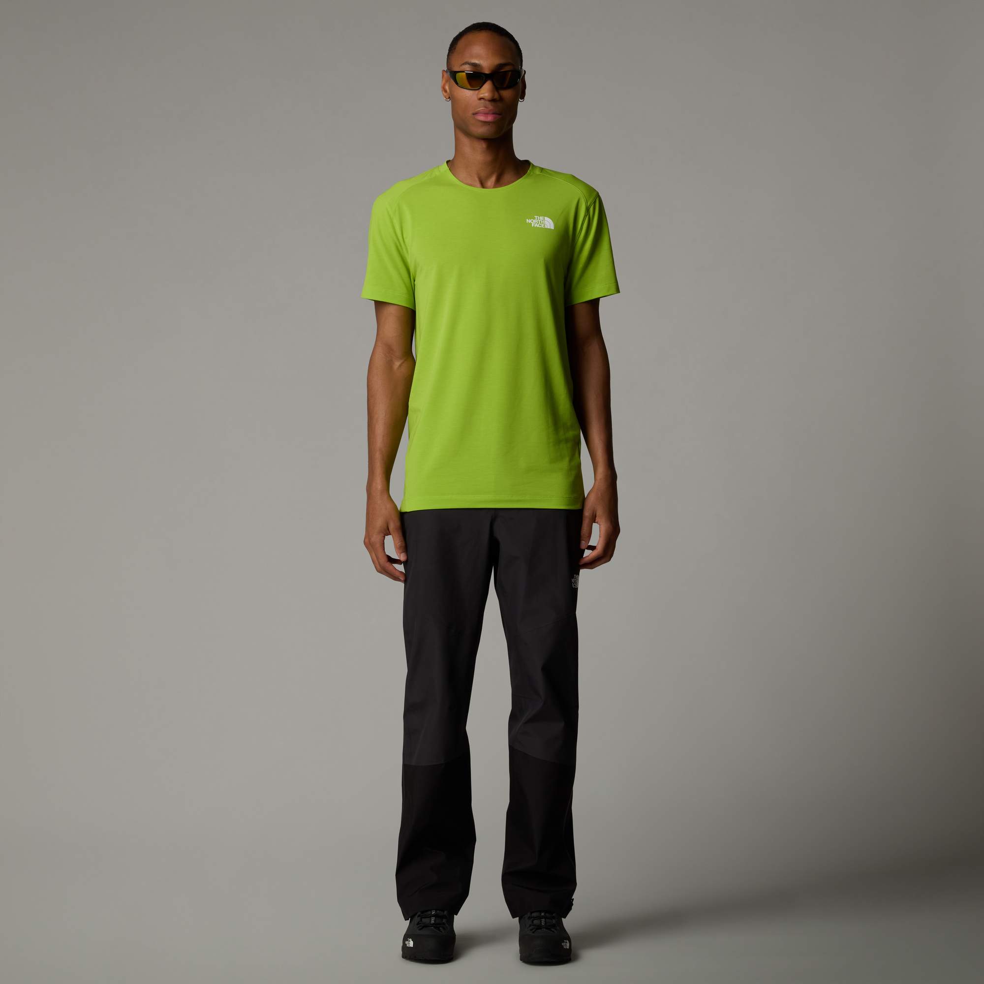 The North Face M LIGHTNING ALPINE S/S TEE Herren - Funktionsshirt