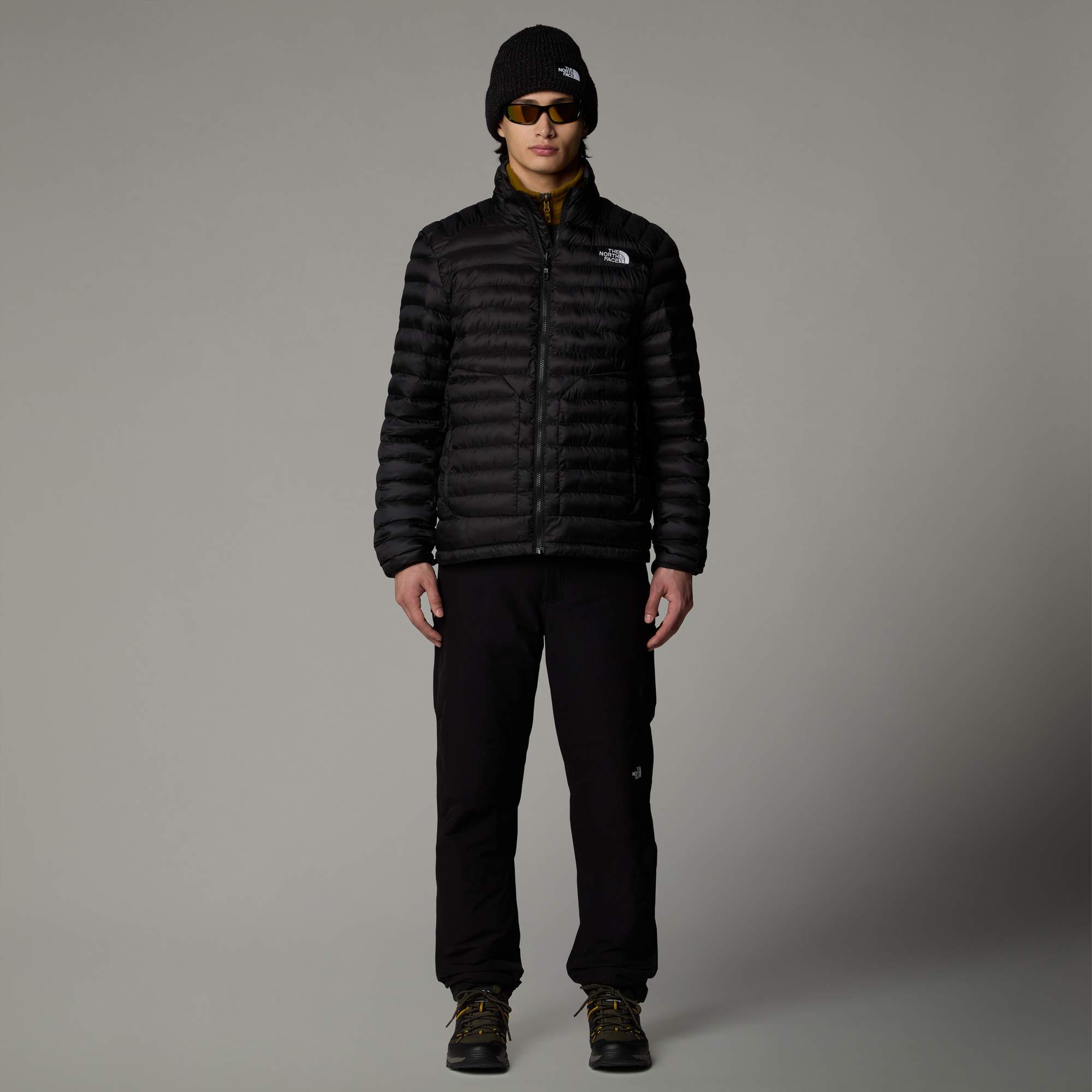 The North Face M HUILA SYNTHETIC JACKET Herren - Isolationsjacke
