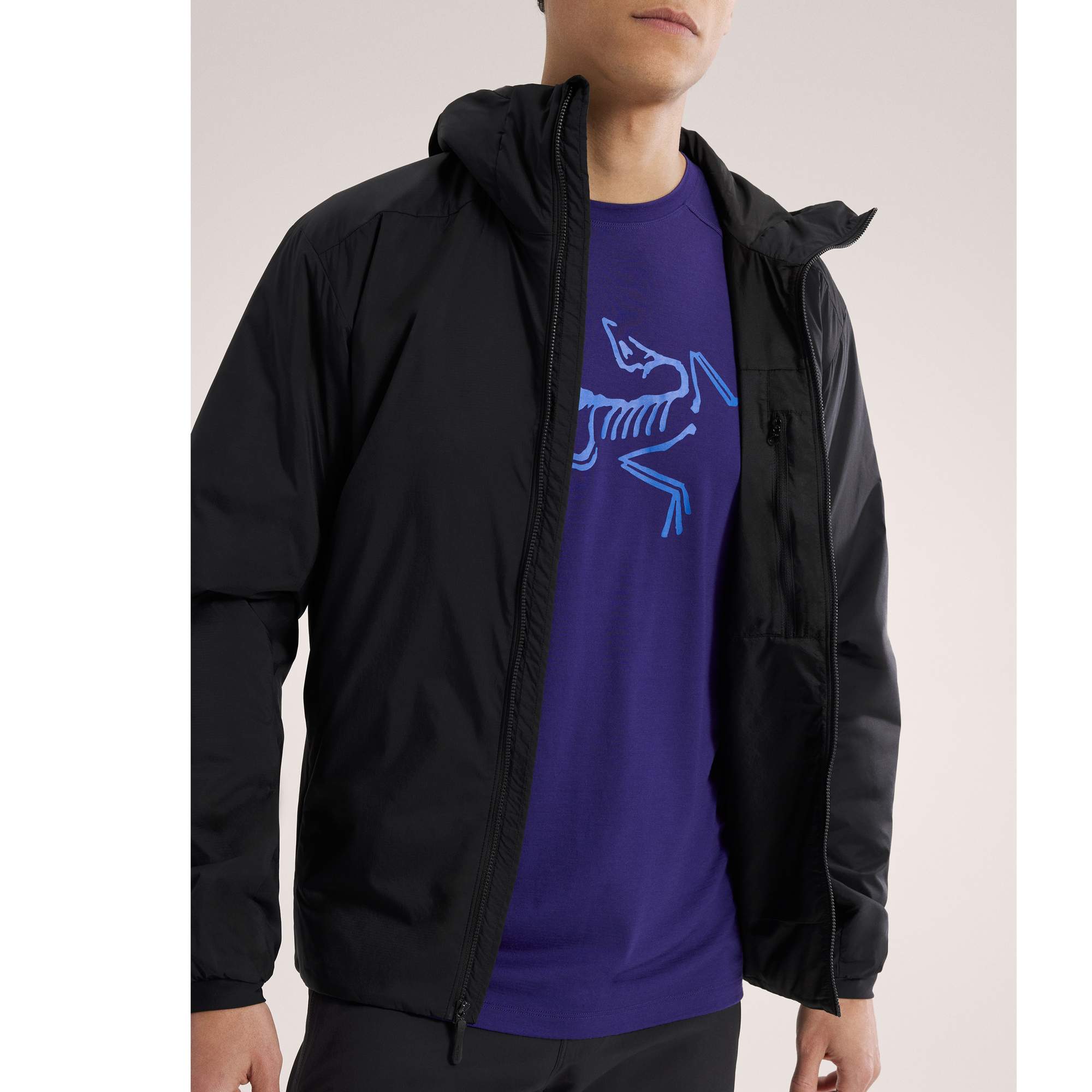 Arc\'teryx ATOM HOODY M Herren - Isolationsjacke
