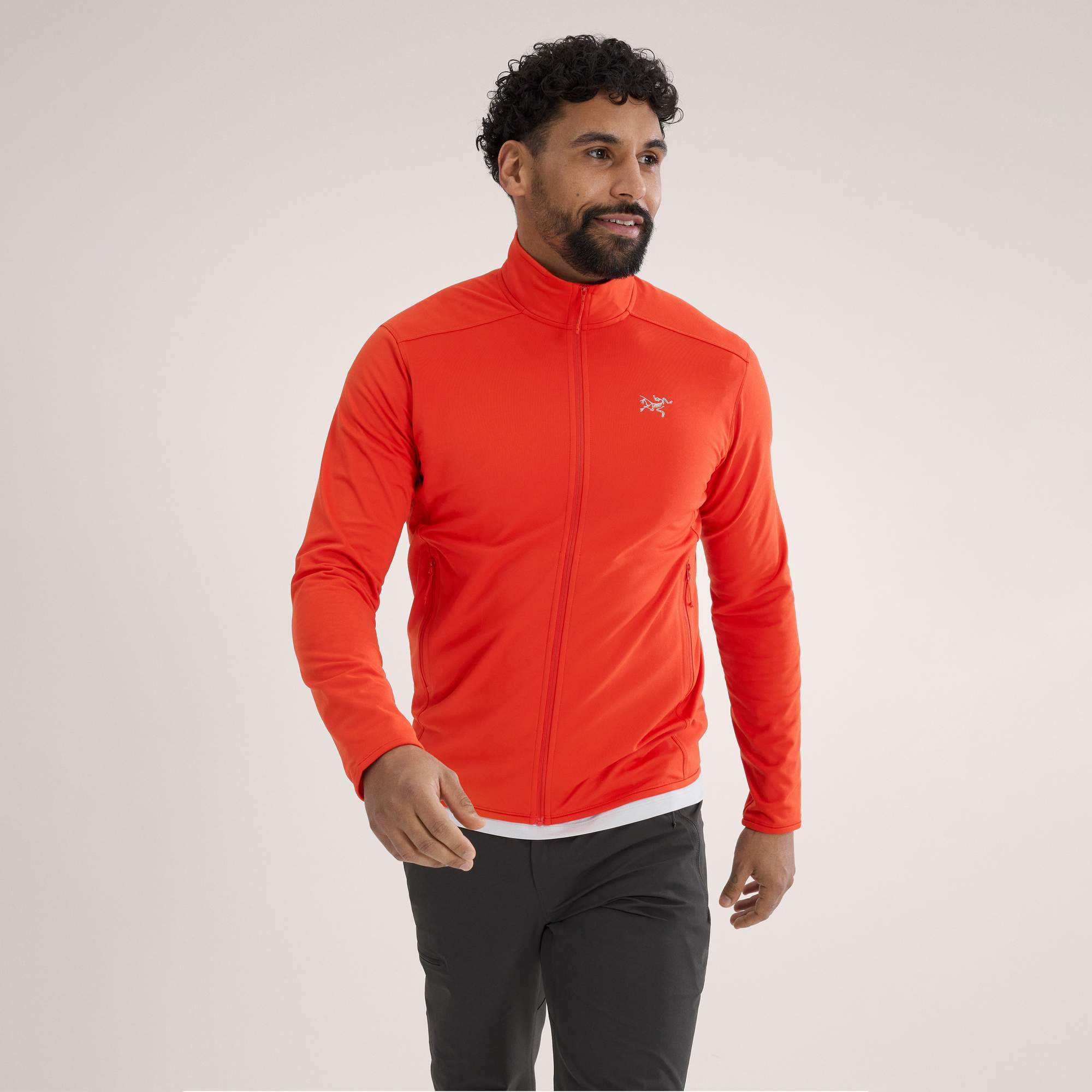 Arc\'teryx KYANITE LIGHTWEIGHT JACKET M Herren - Fleecejacke
