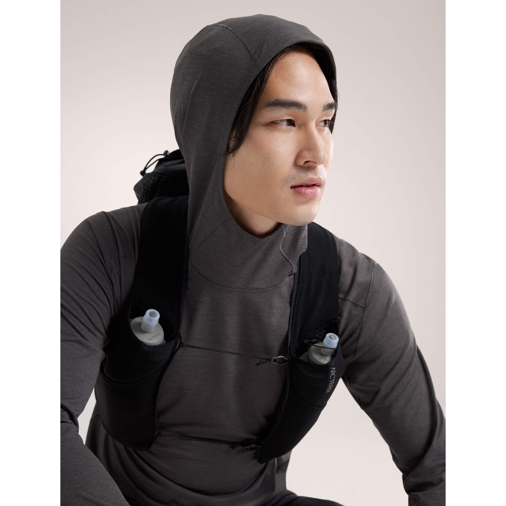 Arc\'teryx CORMAC HOODY M Herren - Funktionsshirt