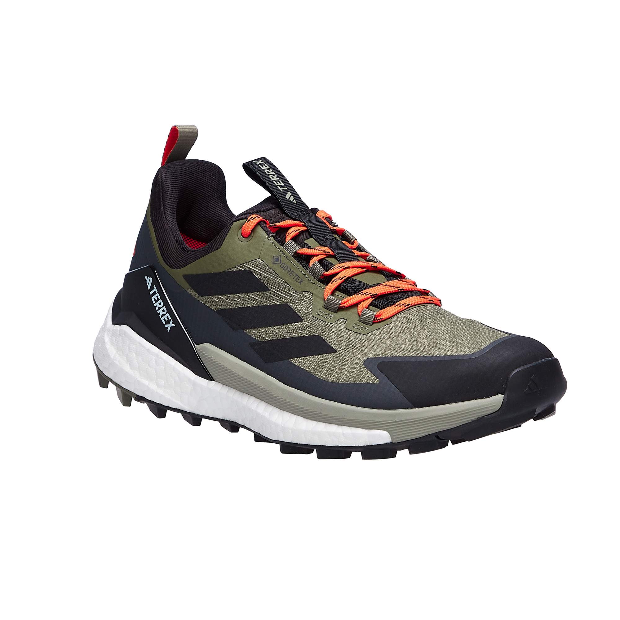 Adidas TERREX FREE HIKER 2 LOW GTX Herren - Wanderschuhe
