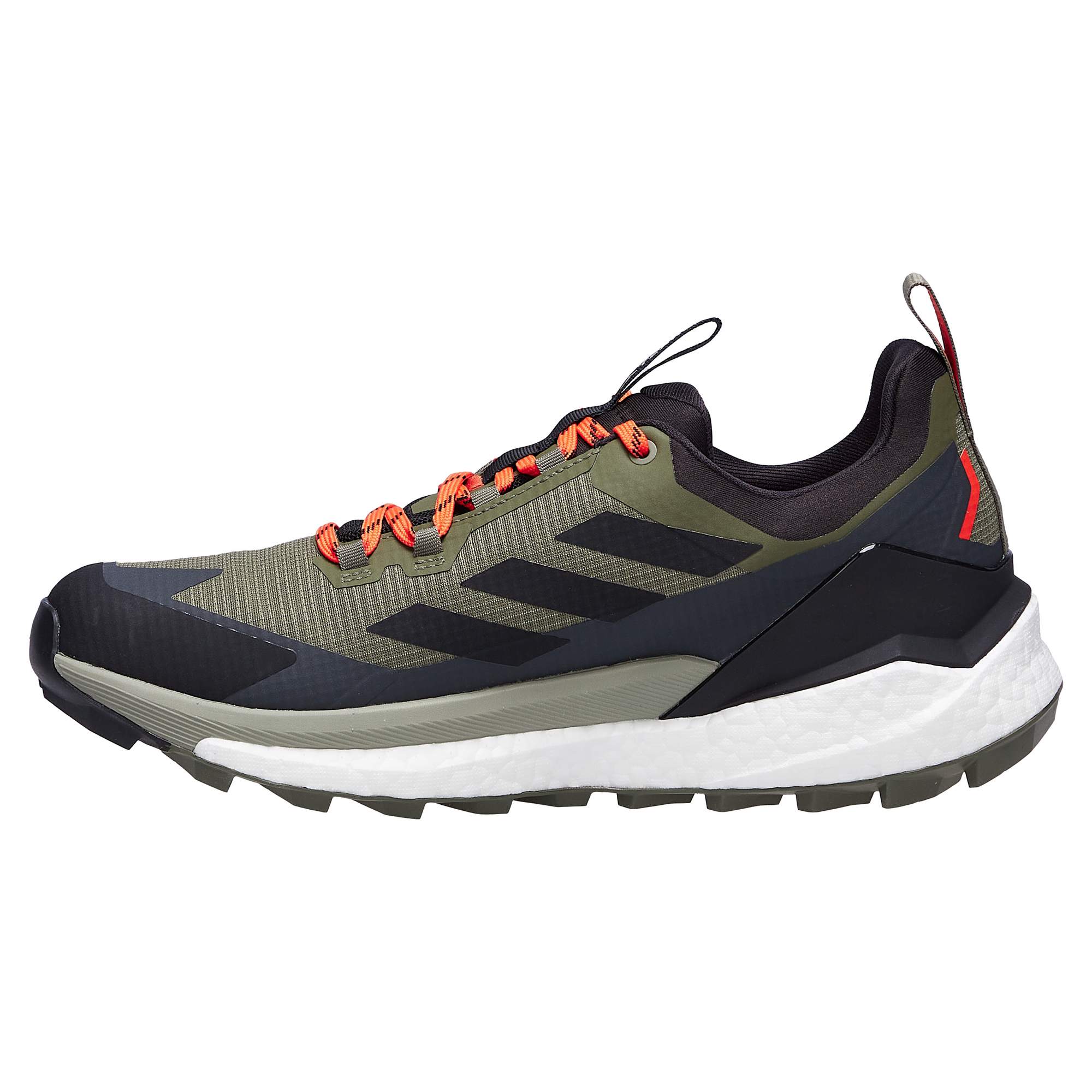 Adidas TERREX FREE HIKER 2 LOW GTX Herren - Wanderschuhe