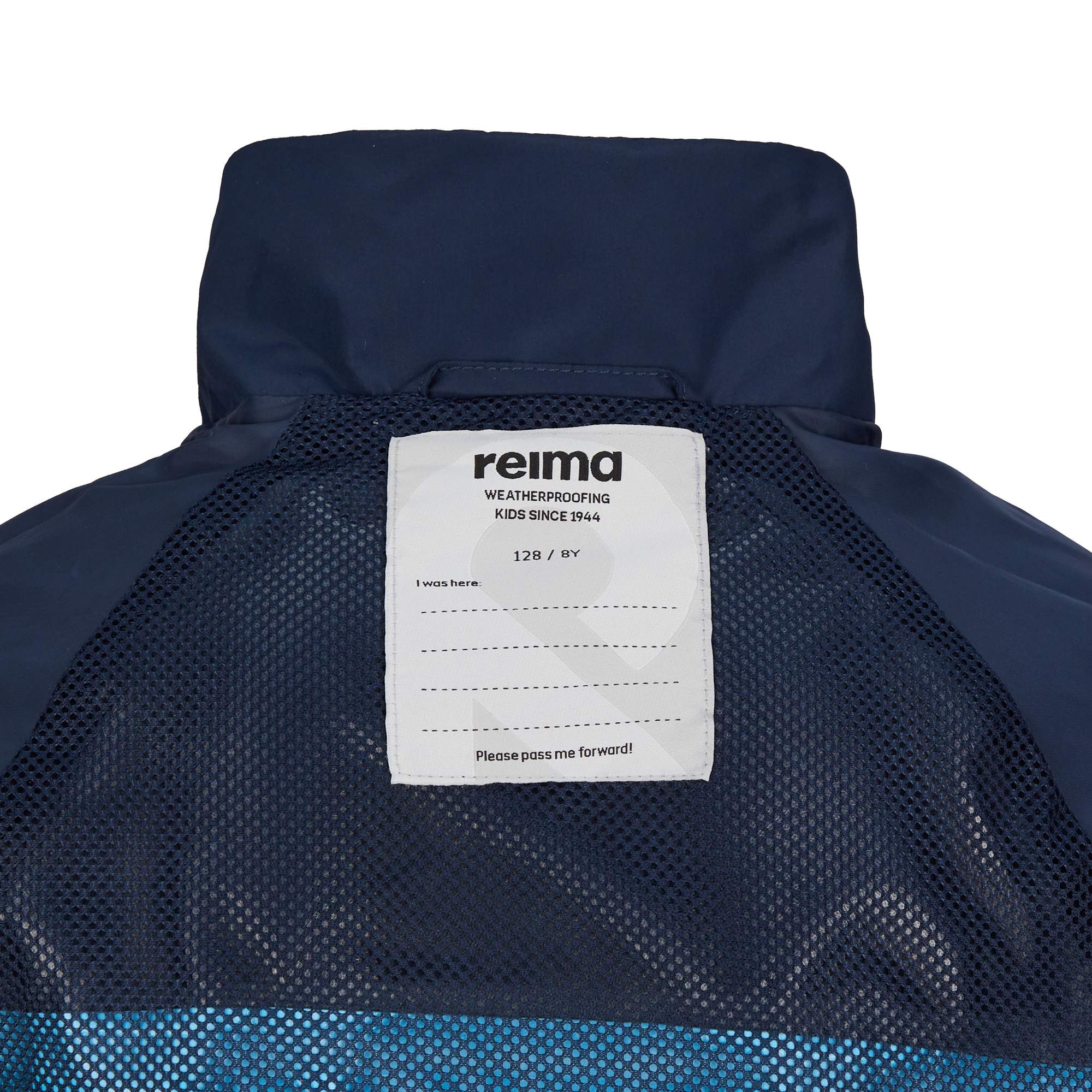 Reima REIMATEC JACKET TUULELA Kinder - Regenjacke Reima REIMATEC JACKET TUULELA Kinder - Regenjacke