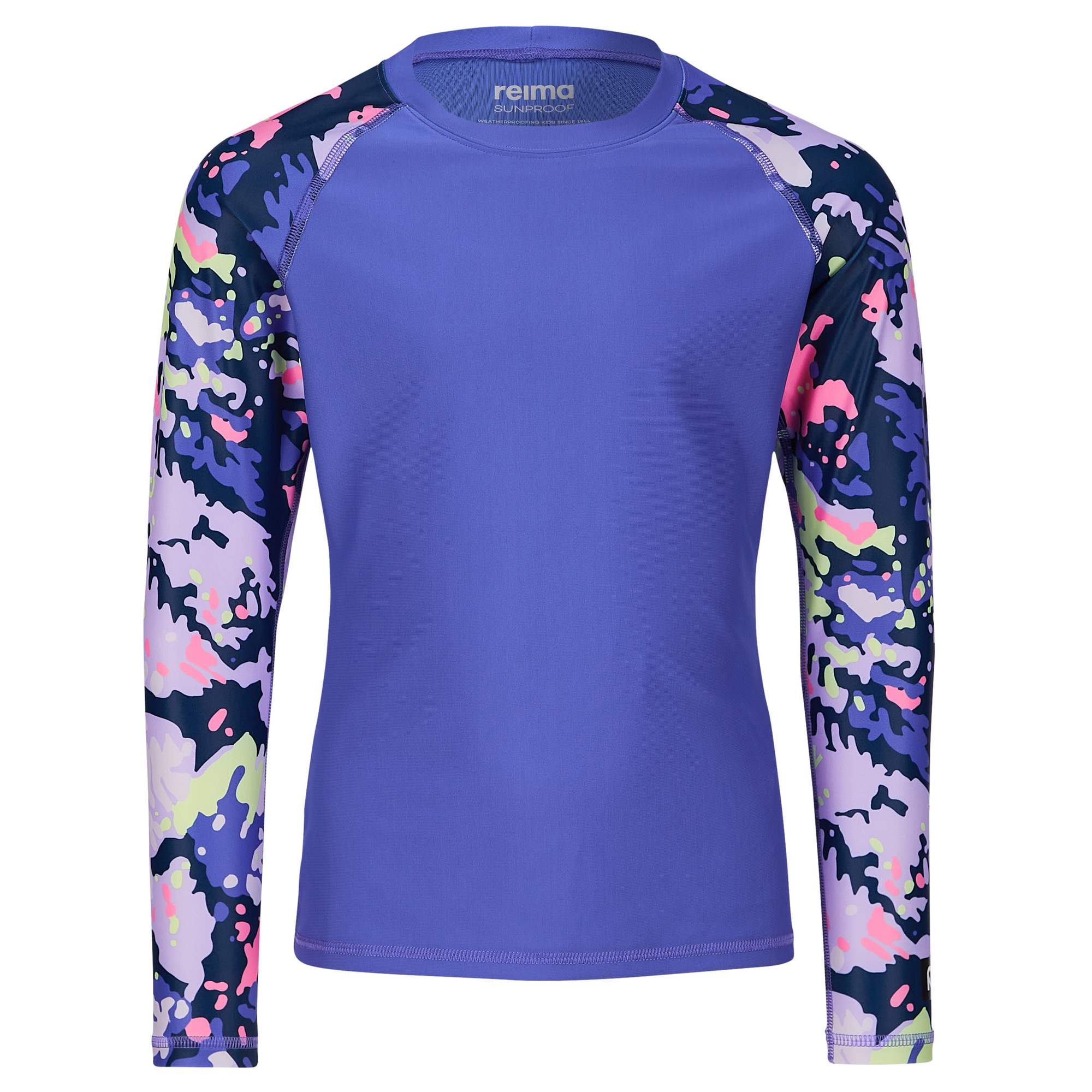 Reima SUNPROOF SHIRT SUKELTAJA Kinder - UV-Schutz Bekleidung