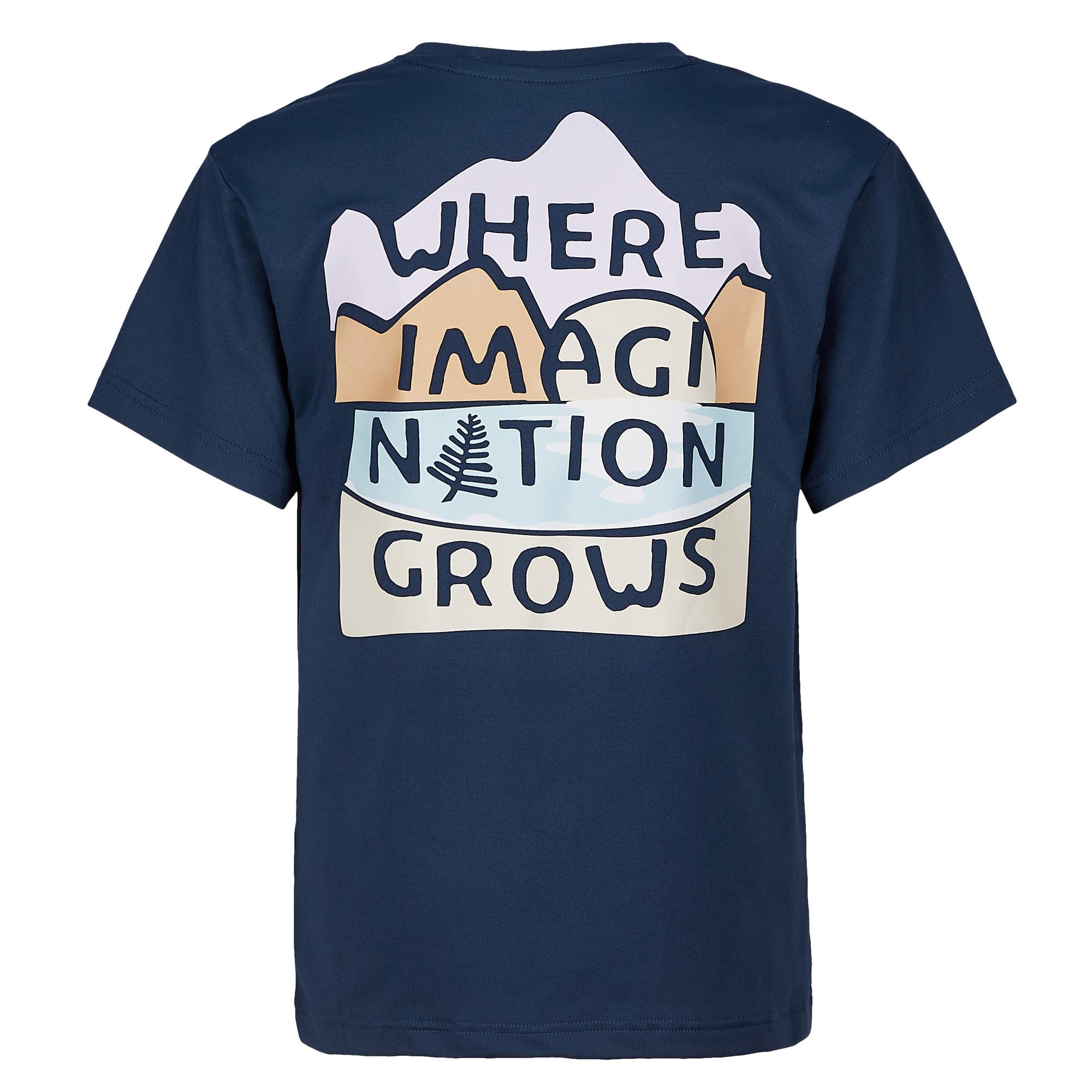 Reima T-SHIRT SIIRTYY Kinder - Funktionsshirt